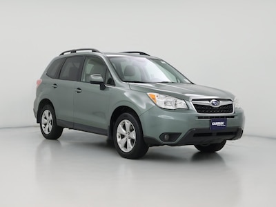 2016 Subaru Forester 2.5I Premium
