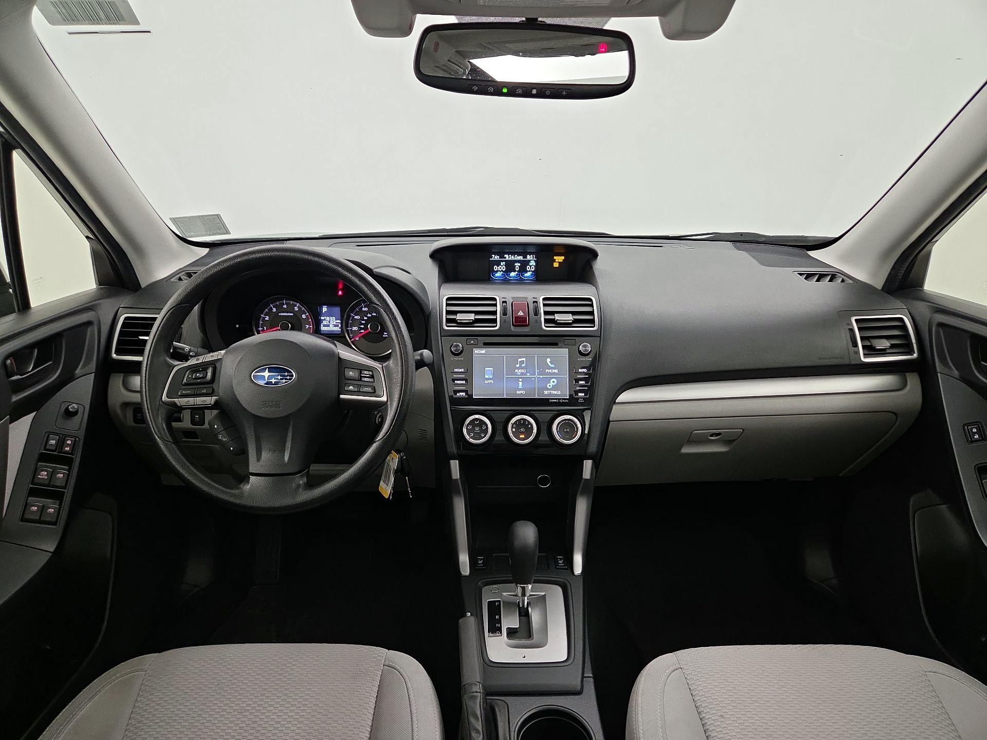 Thumbnail: 2016 Subaru Forester - 9
