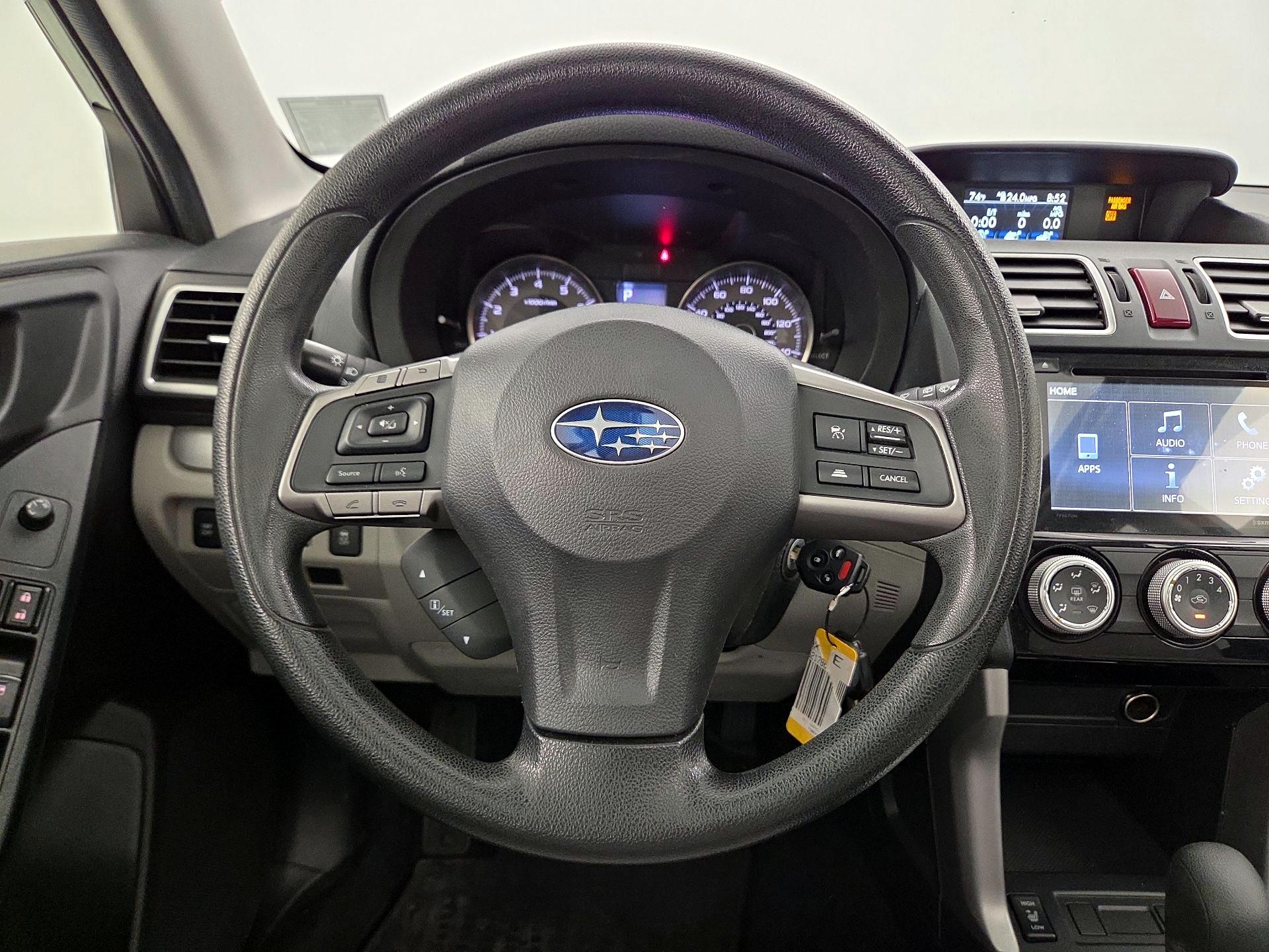 Thumbnail: 2016 Subaru Forester - 10