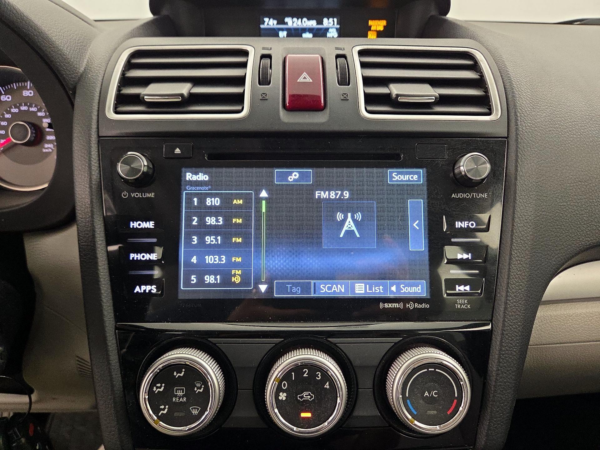 Thumbnail: 2016 Subaru Forester - 15