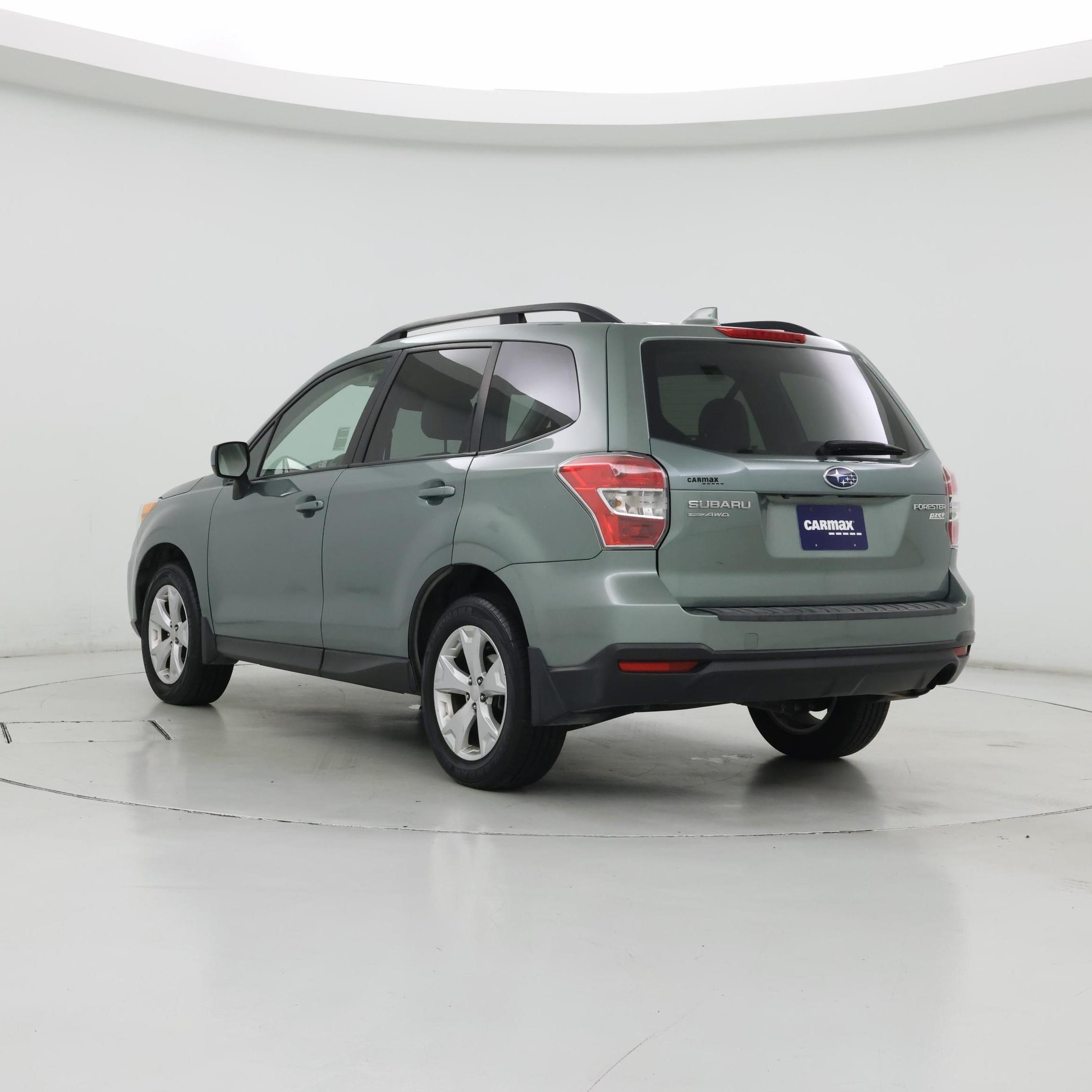 Thumbnail: 2016 Subaru Forester - 2