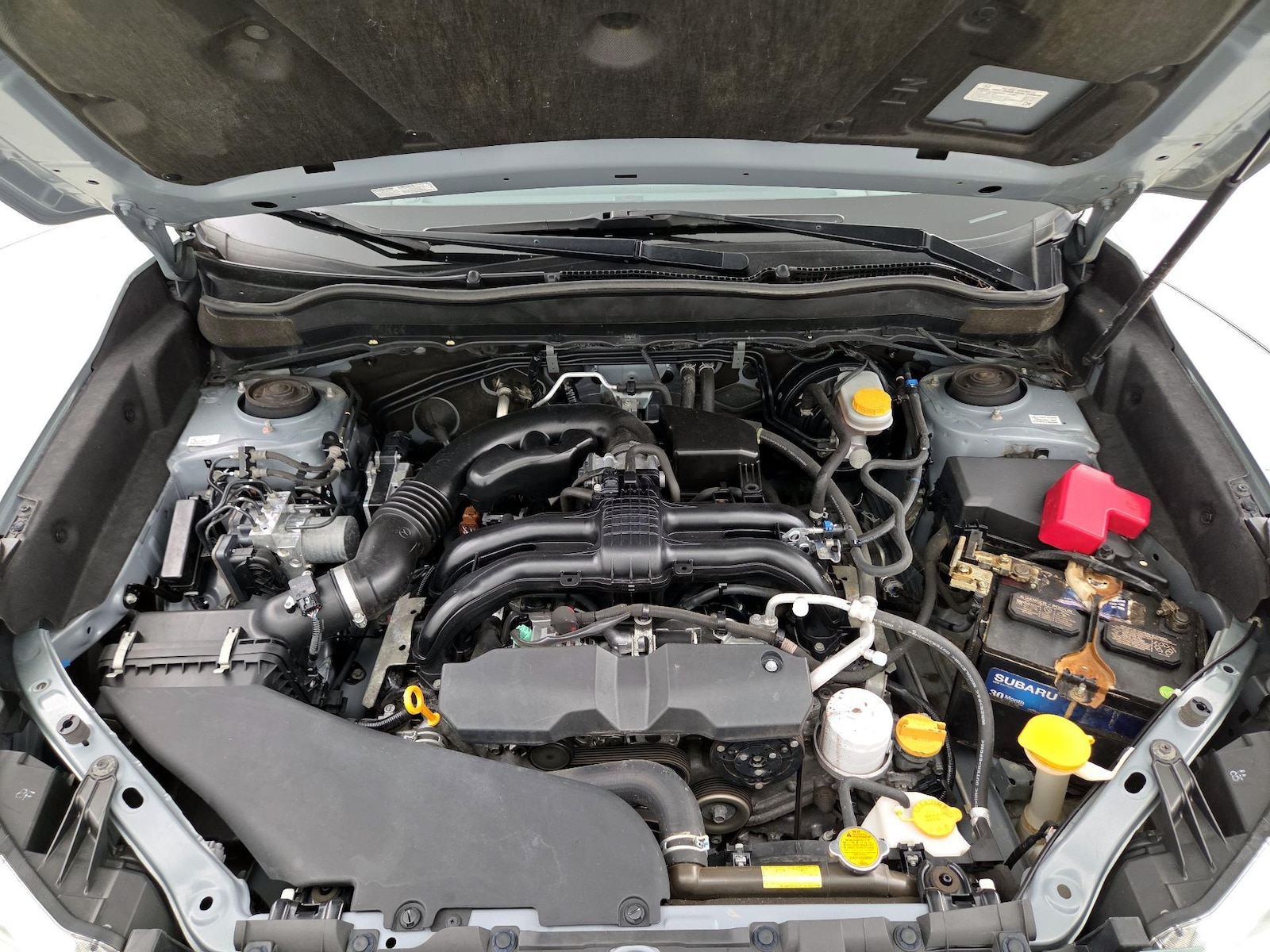 2016 Subaru Forester i Premium - Photo 23