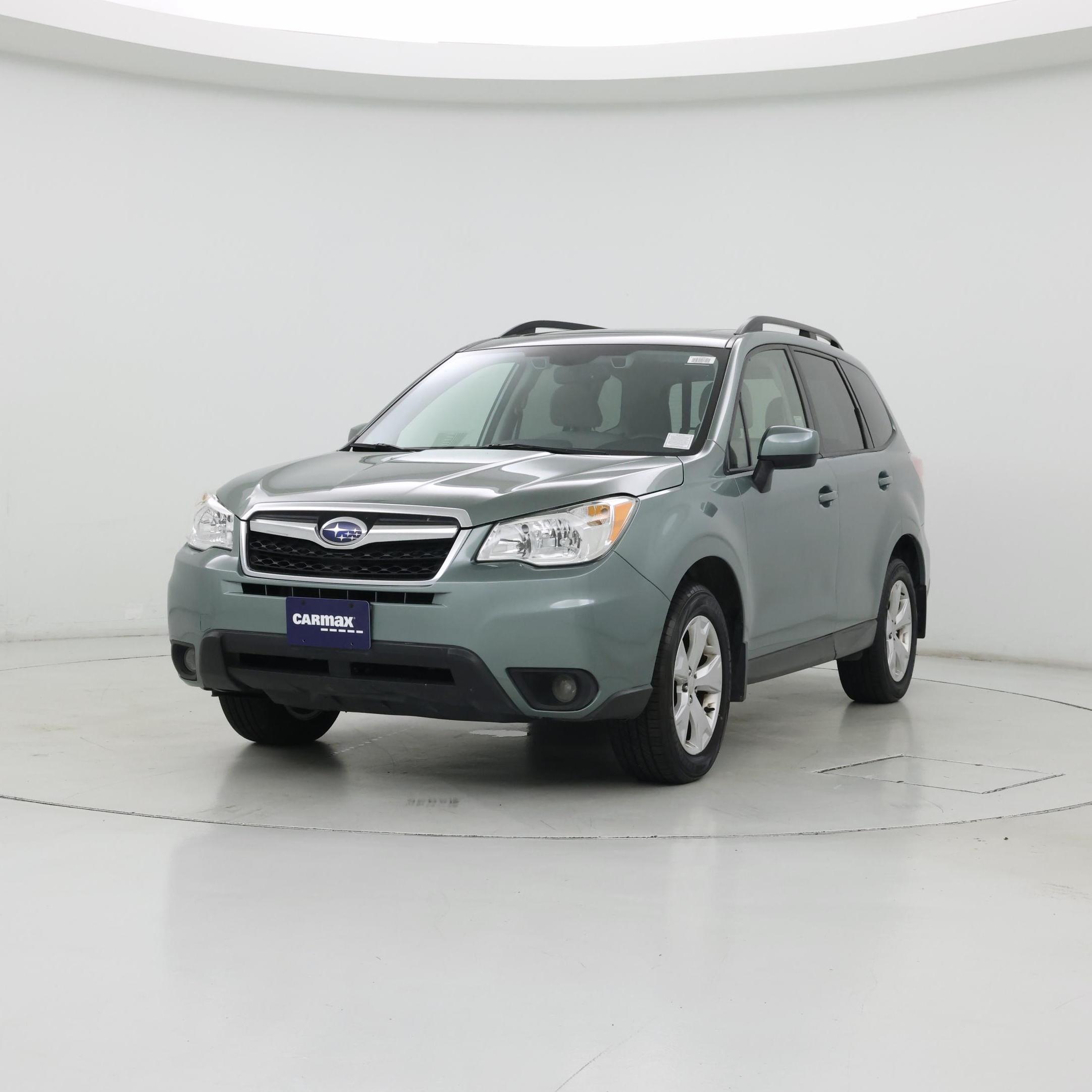 Thumbnail: 2016 Subaru Forester - 4