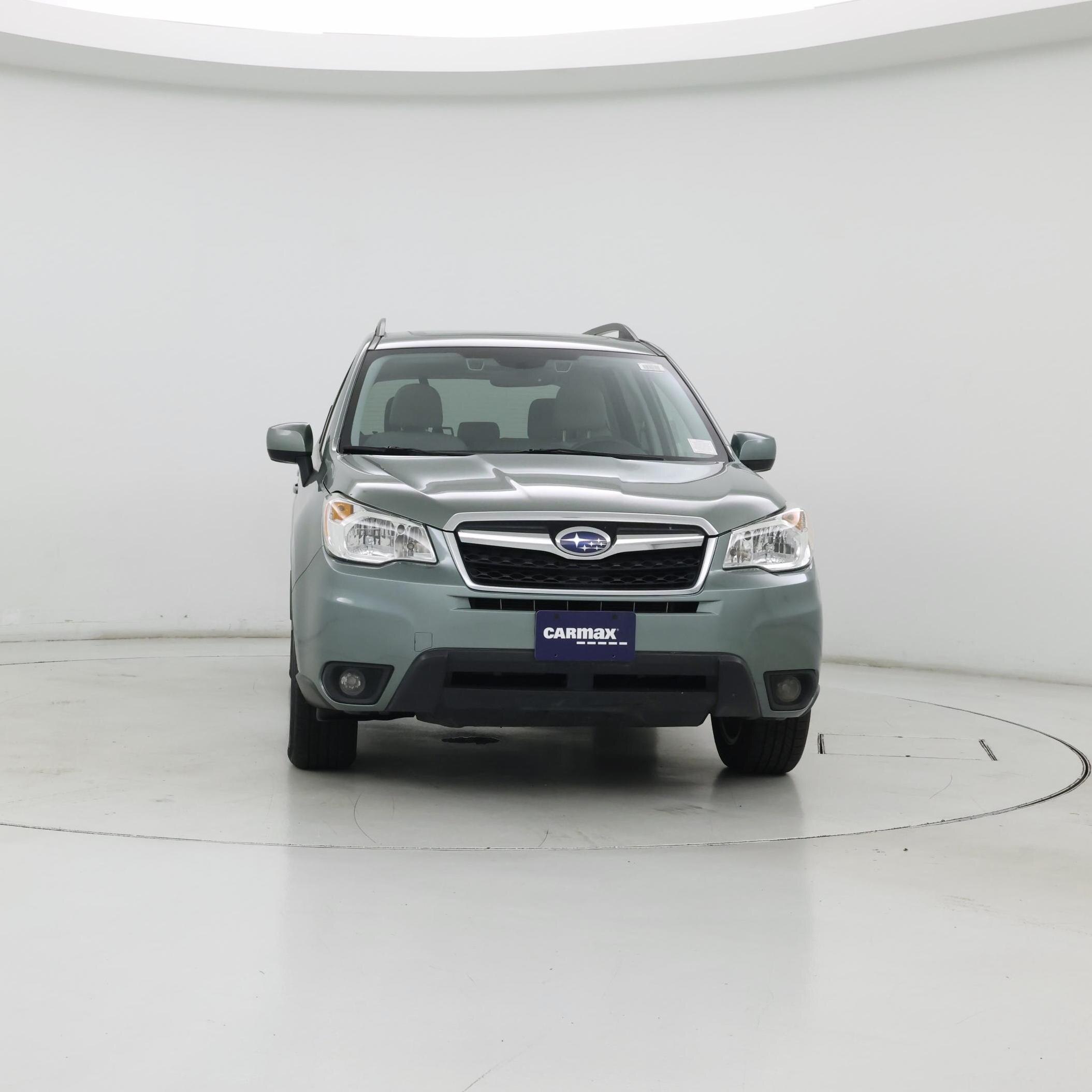 Thumbnail: 2016 Subaru Forester - 5