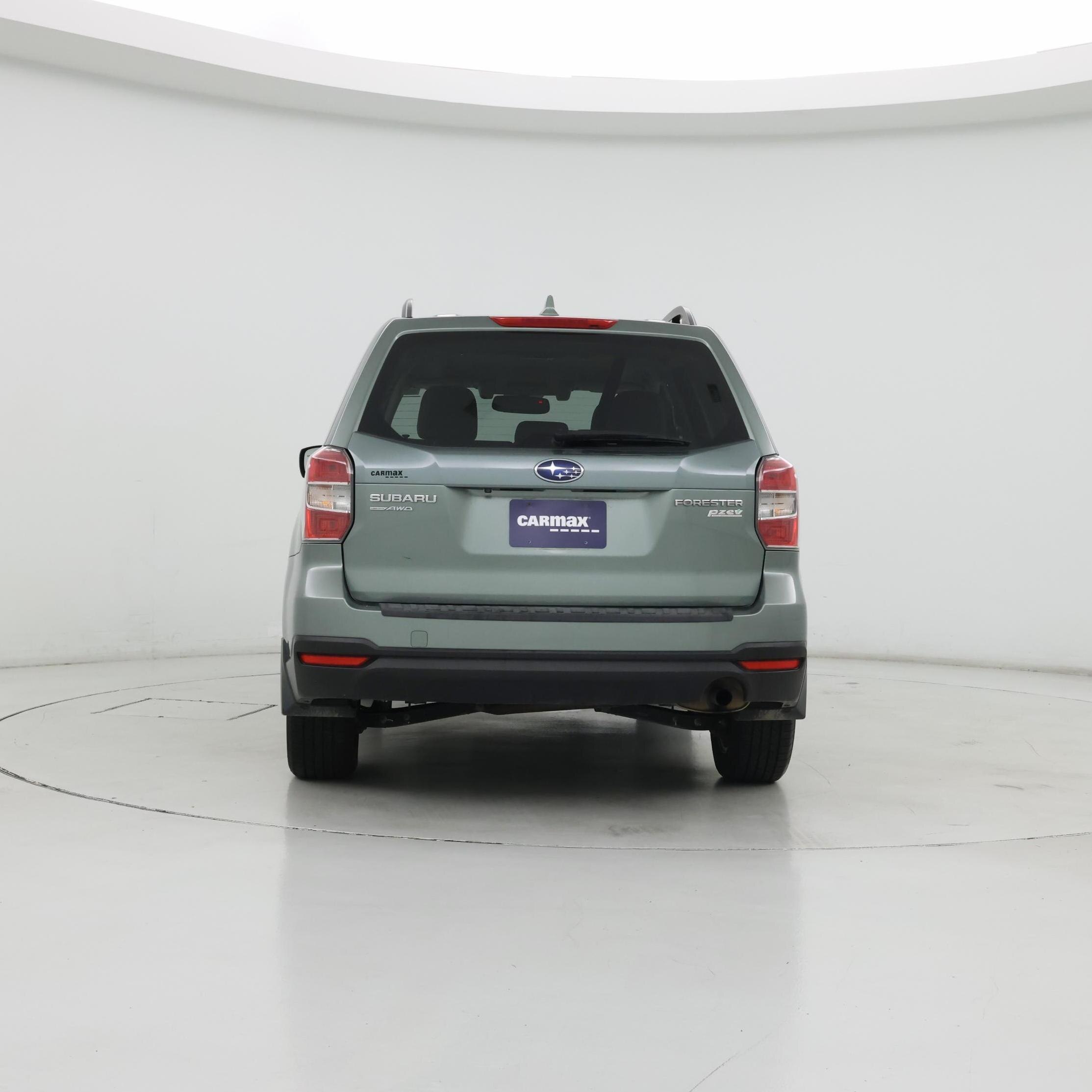 Thumbnail: 2016 Subaru Forester - 6