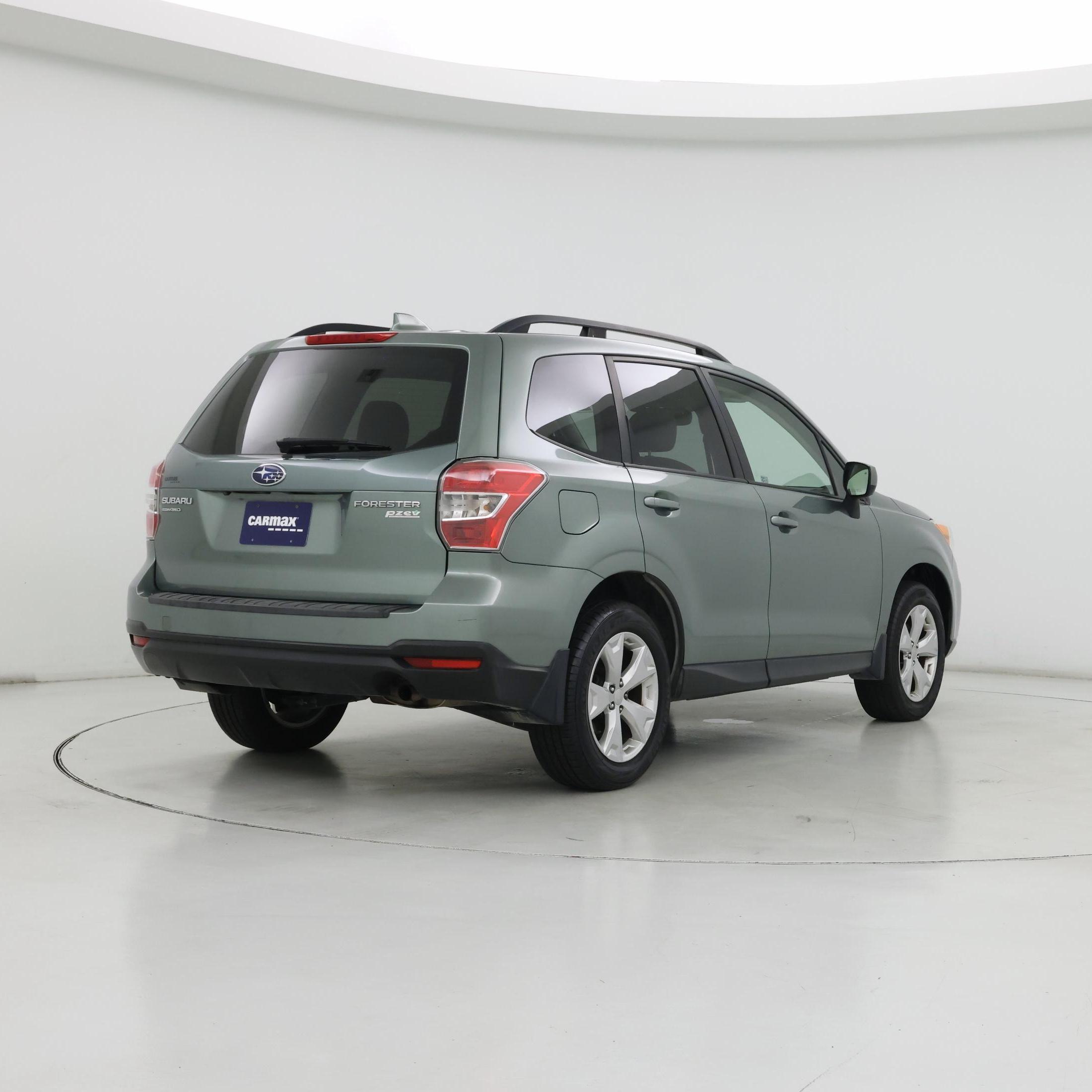 Thumbnail: 2016 Subaru Forester - 8