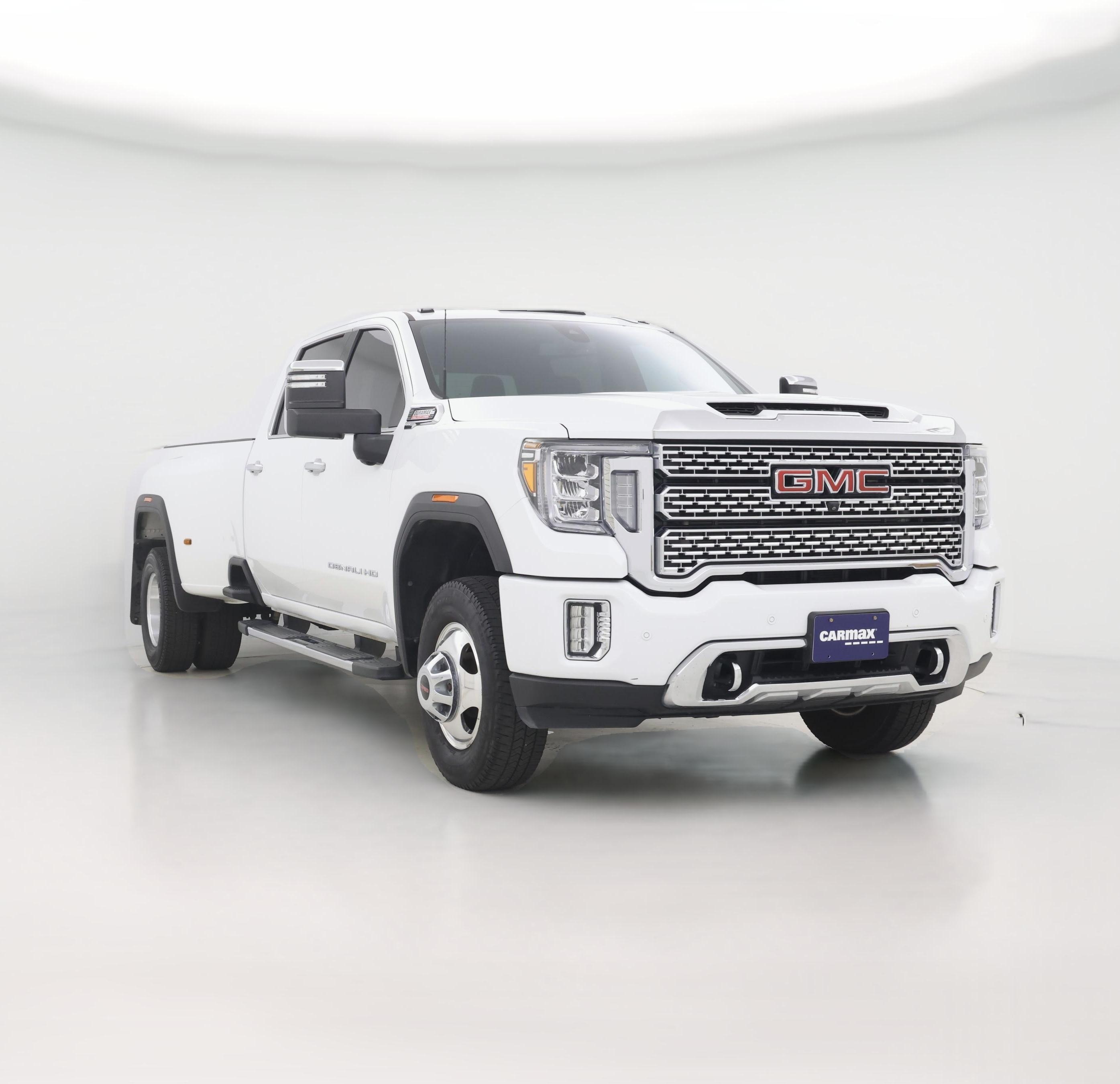 Thumbnail: 2023 GMC Sierra 3500 - 1
