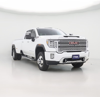 2023 GMC Sierra 3500 Denali