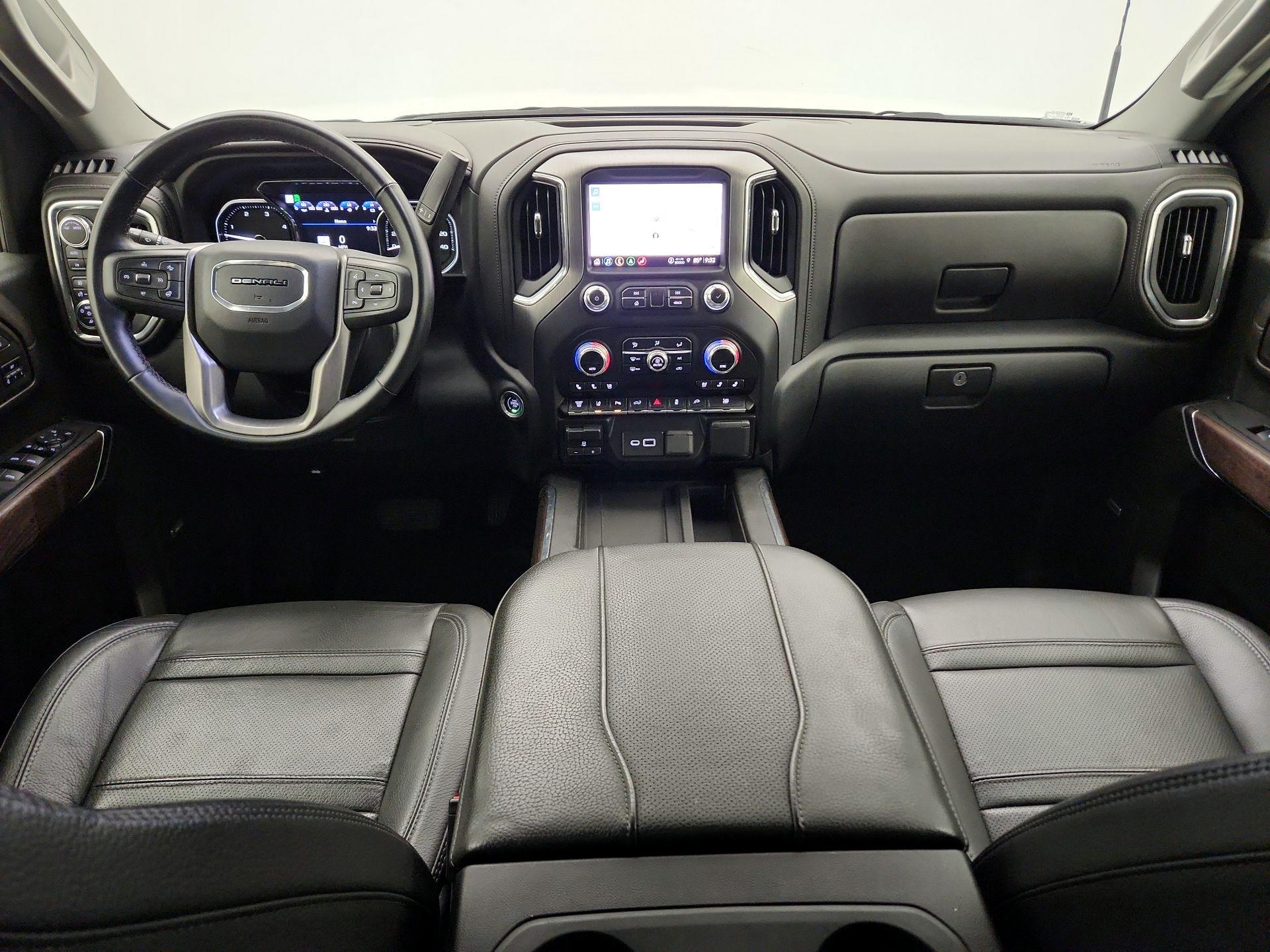 Thumbnail: 2023 GMC Sierra 3500 - 9