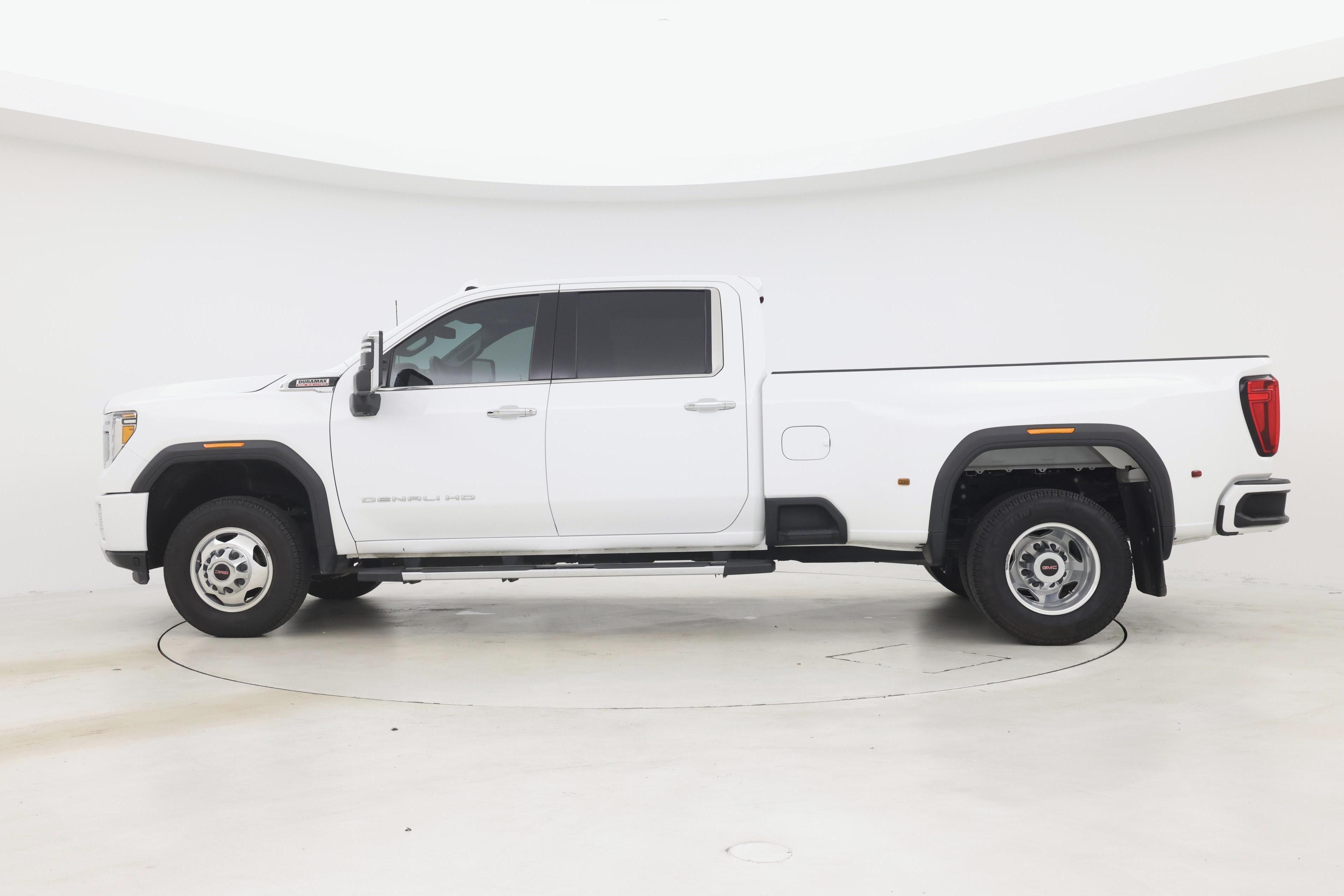 Thumbnail: 2023 GMC Sierra 3500 - 3