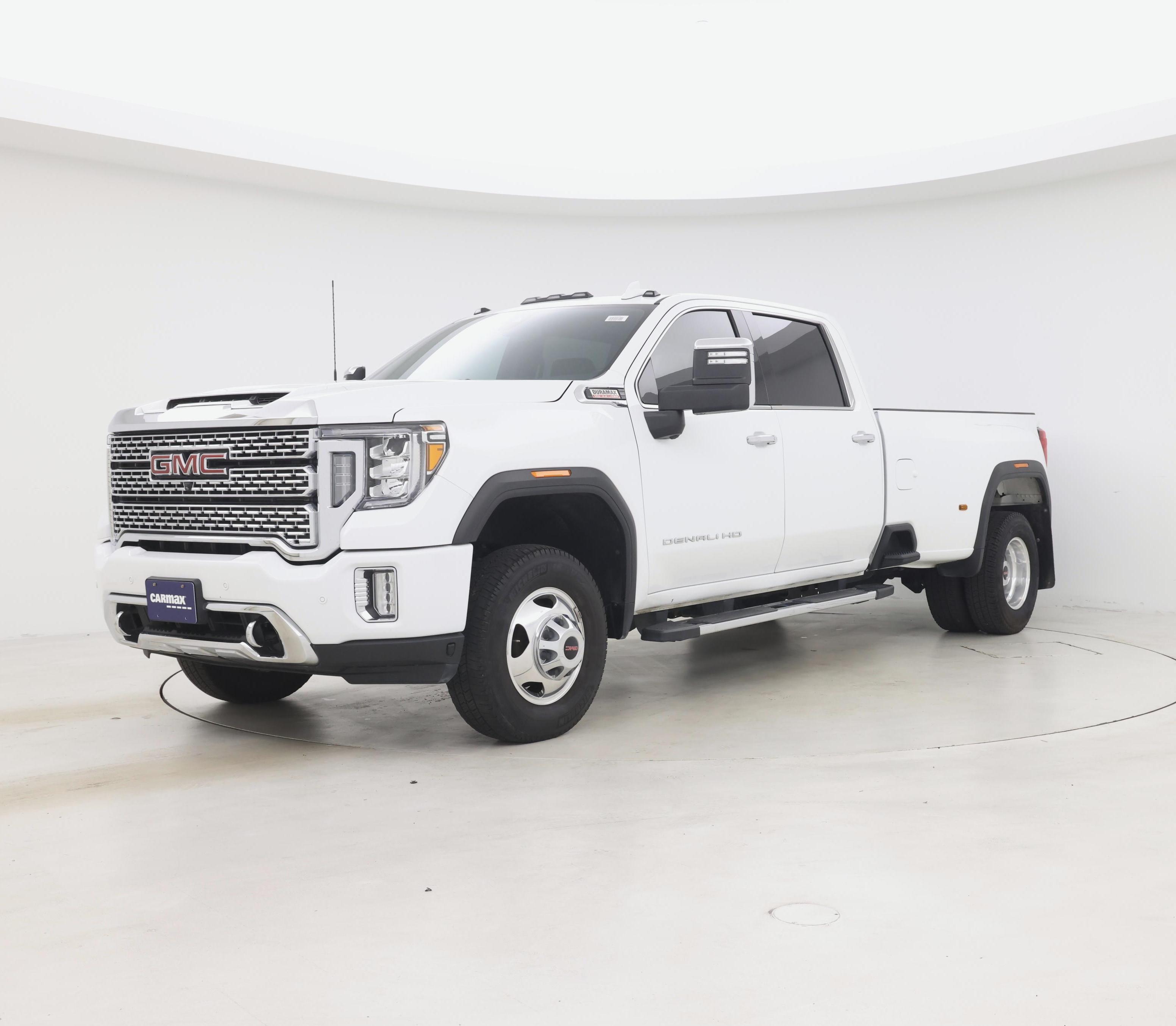 Thumbnail: 2023 GMC Sierra 3500 - 4