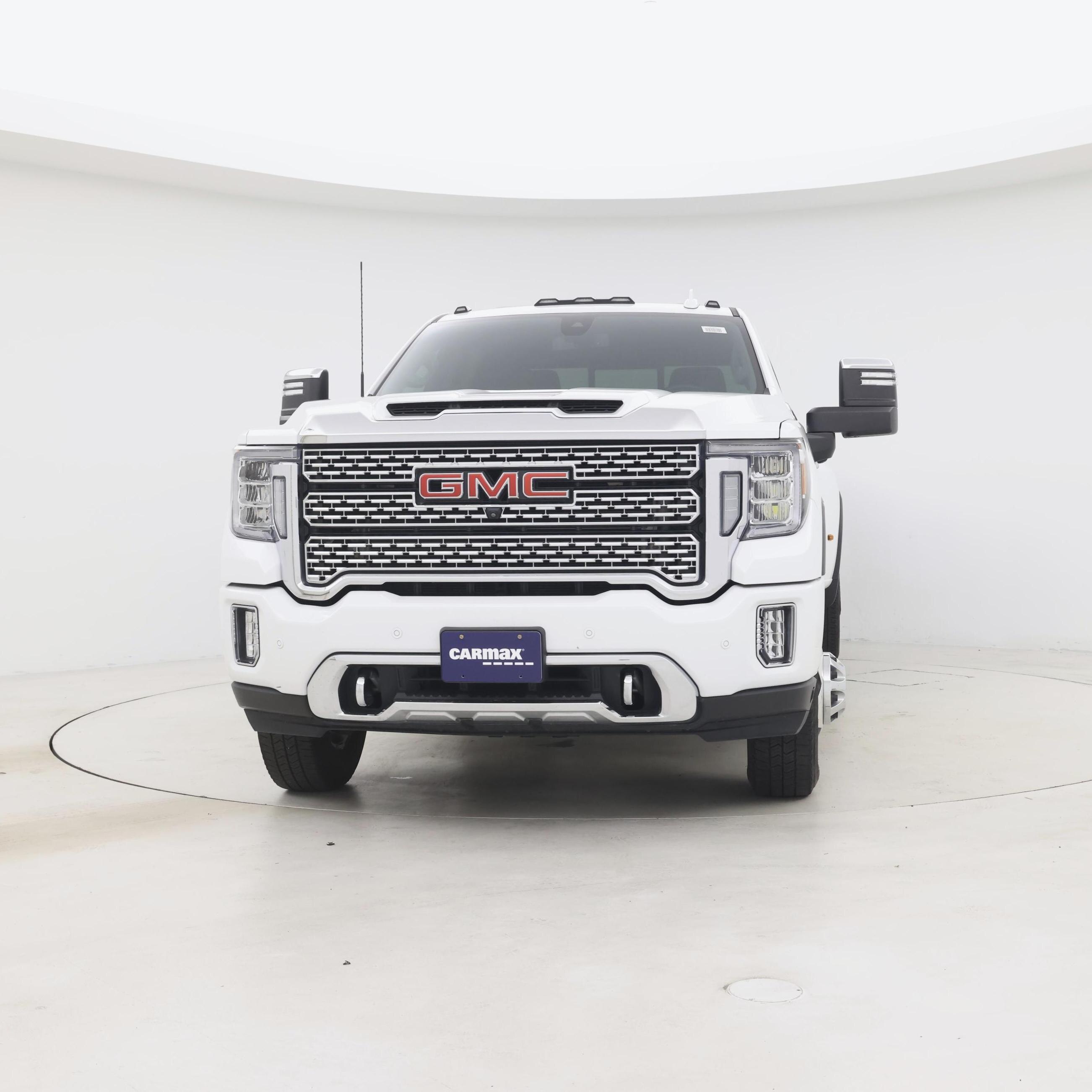 Thumbnail: 2023 GMC Sierra 3500 - 5