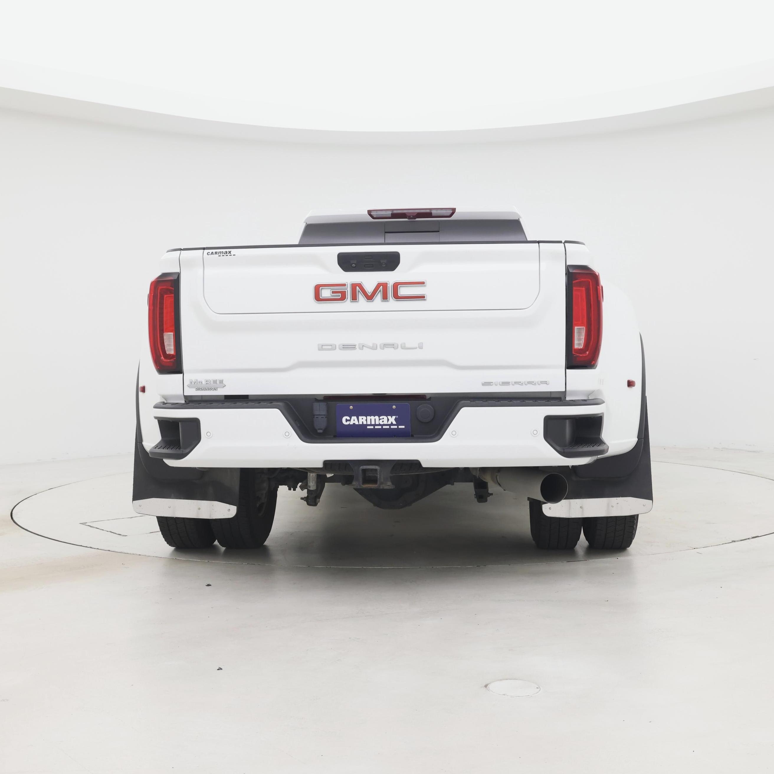 Thumbnail: 2023 GMC Sierra 3500 - 6