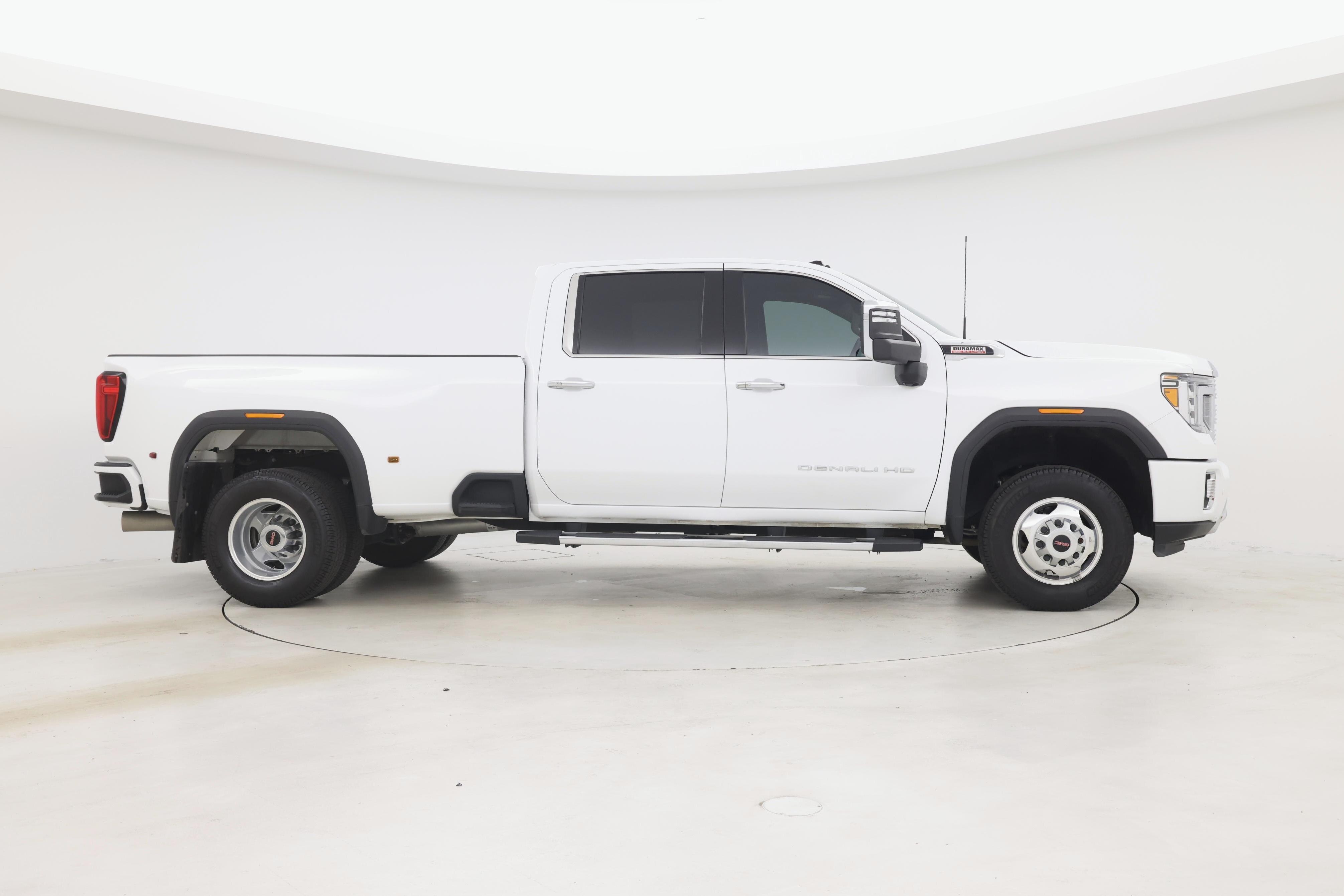 Thumbnail: 2023 GMC Sierra 3500 - 7
