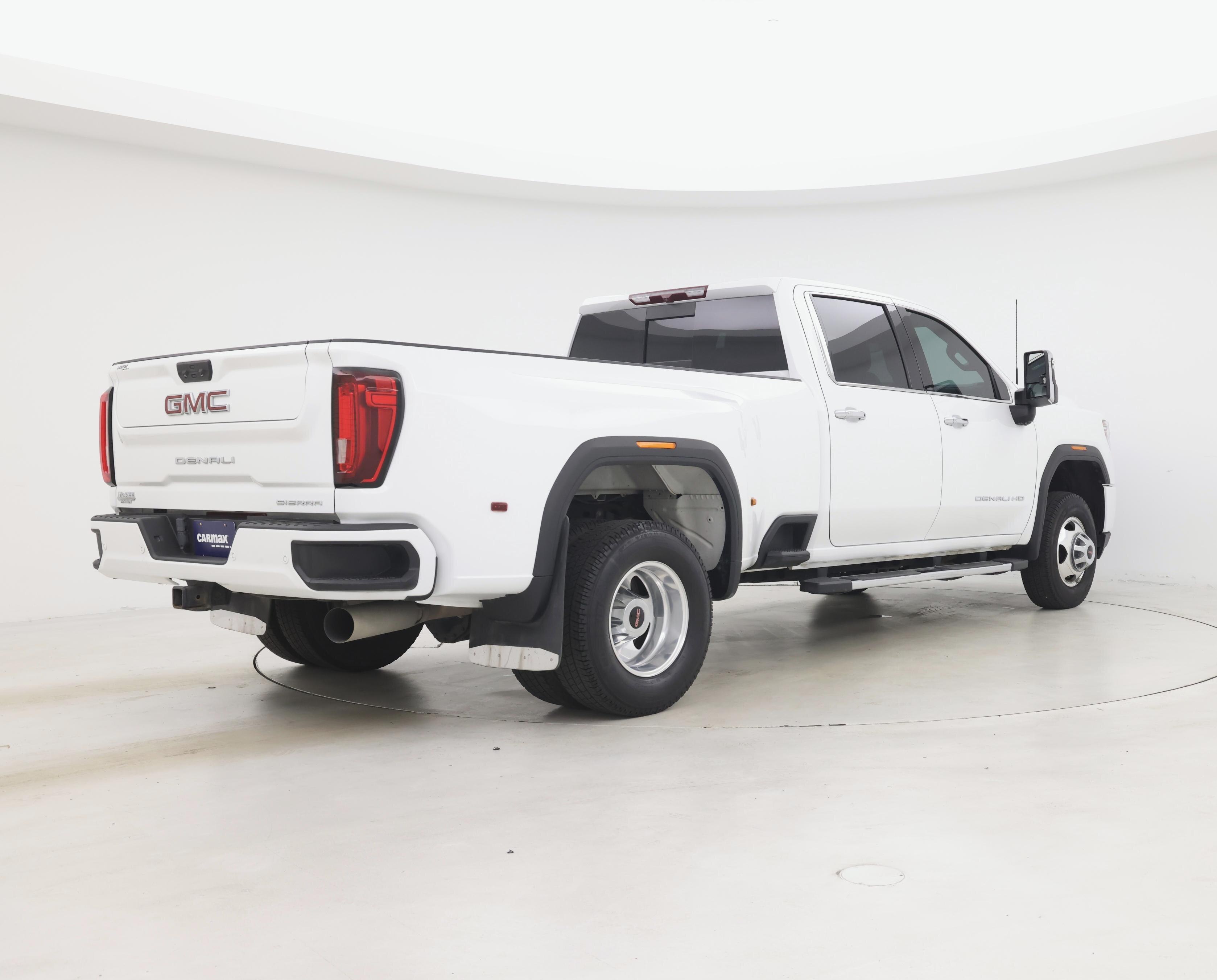 Thumbnail: 2023 GMC Sierra 3500 - 8
