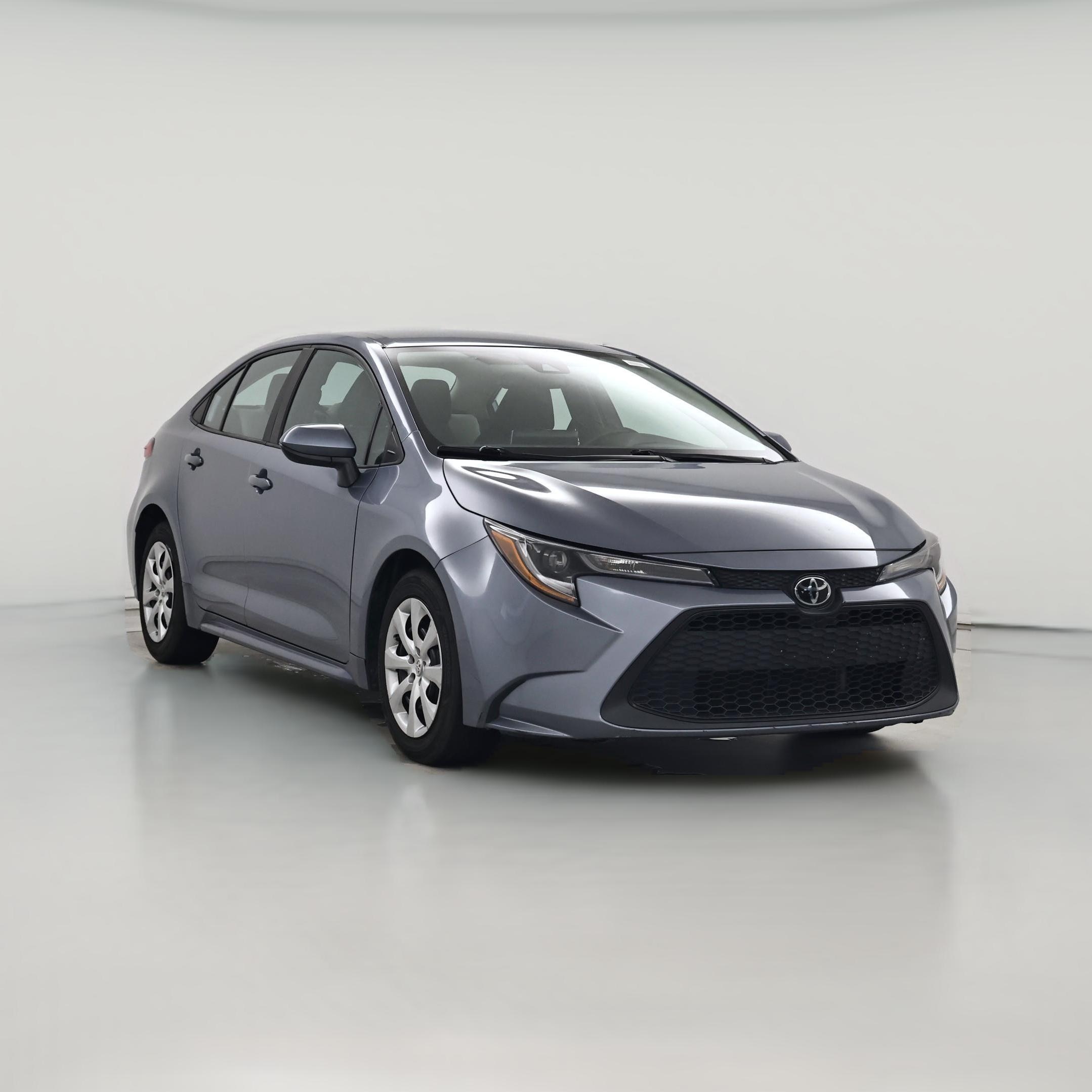 Thumbnail: 2021 Toyota Corolla - 1