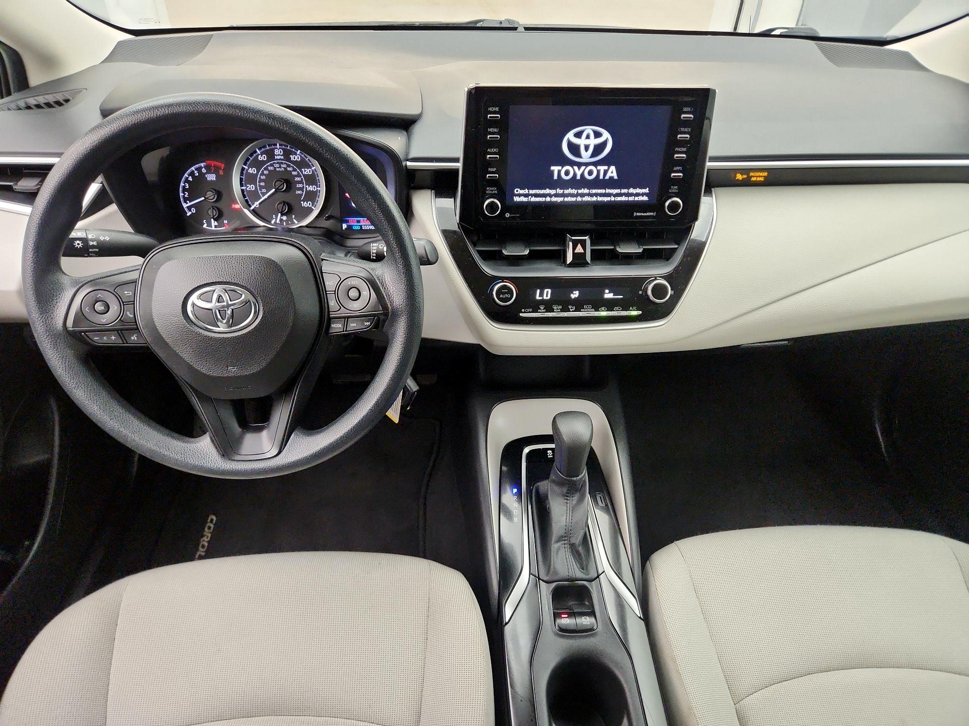 Thumbnail: 2021 Toyota Corolla - 9