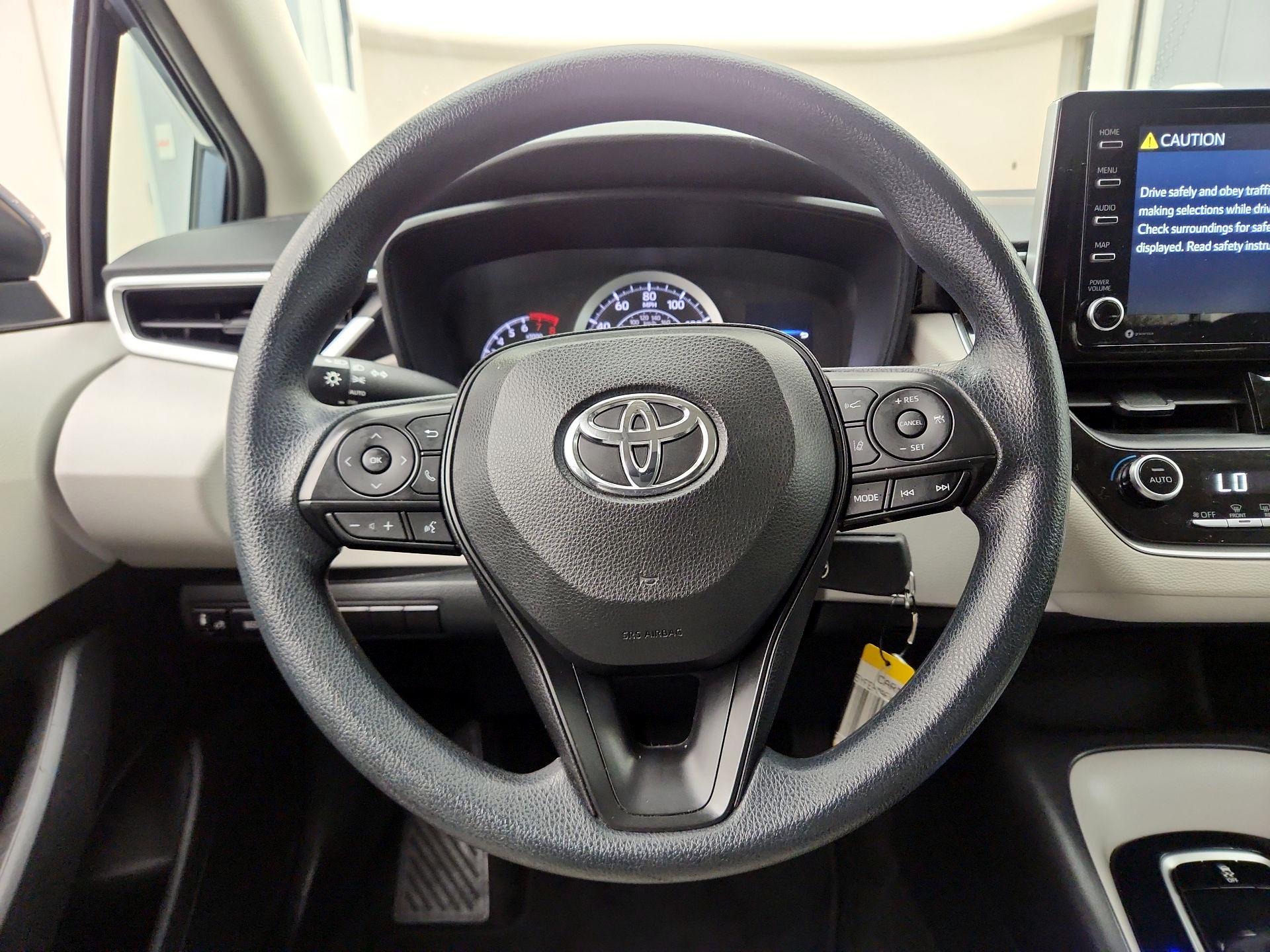 Thumbnail: 2021 Toyota Corolla - 10