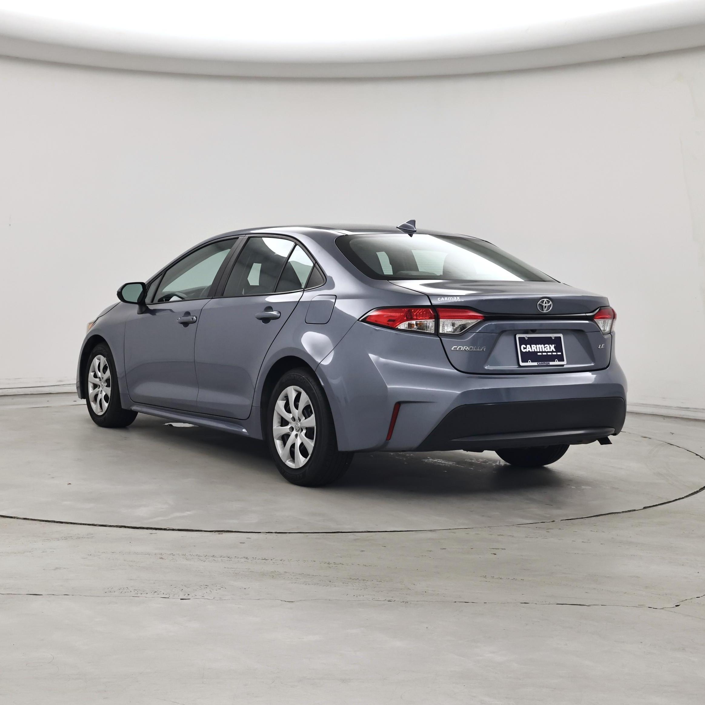 Thumbnail: 2021 Toyota Corolla - 2