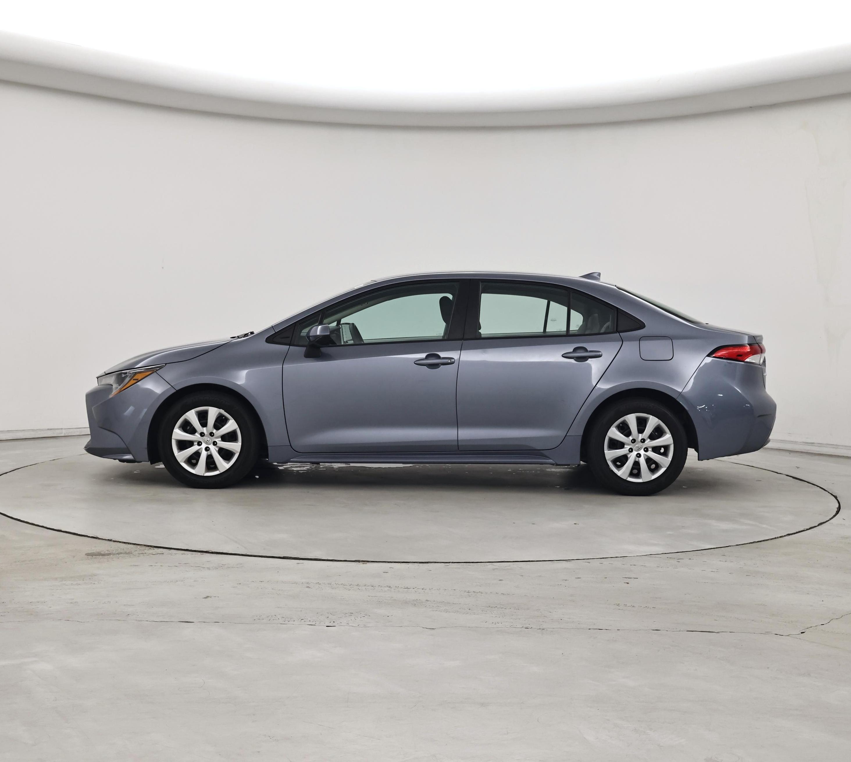 Thumbnail: 2021 Toyota Corolla - 3