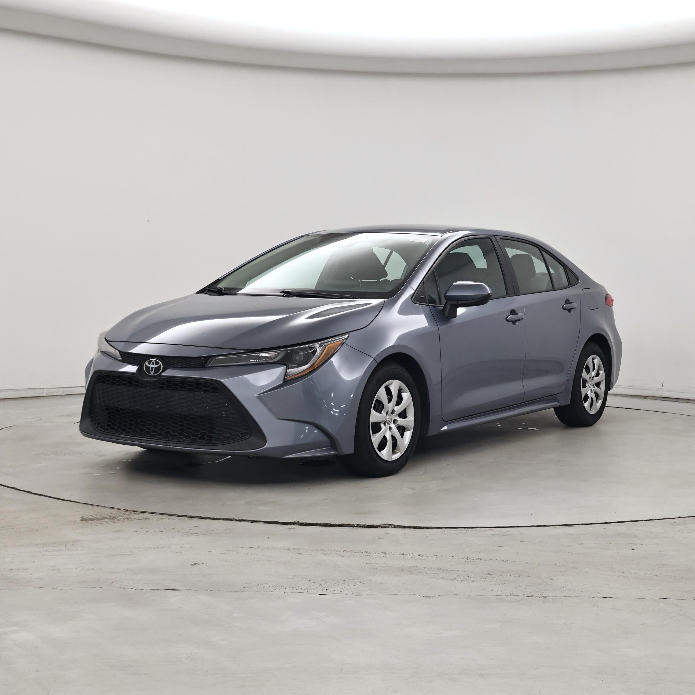 Thumbnail: 2021 Toyota Corolla - 4