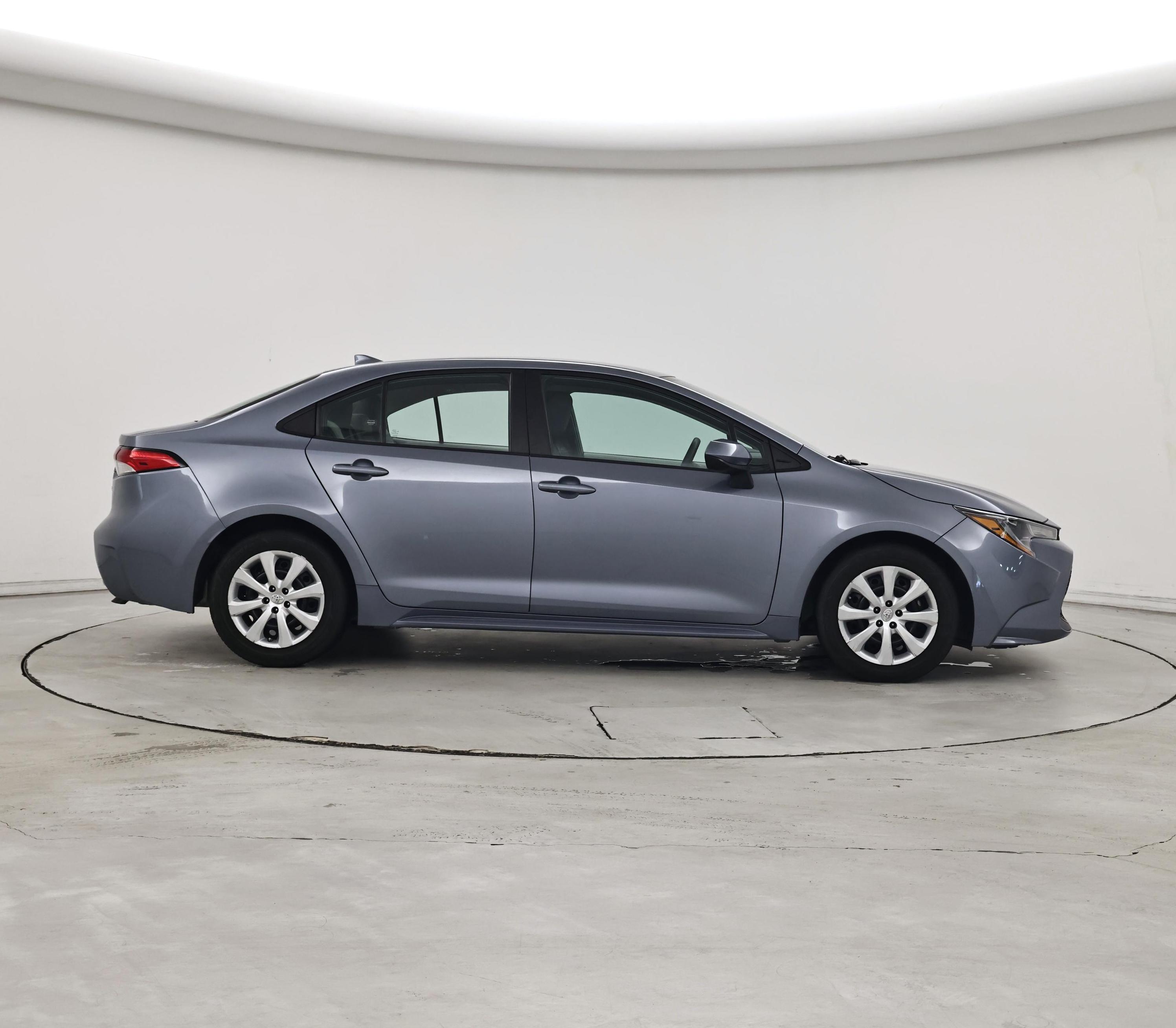 Thumbnail: 2021 Toyota Corolla - 7