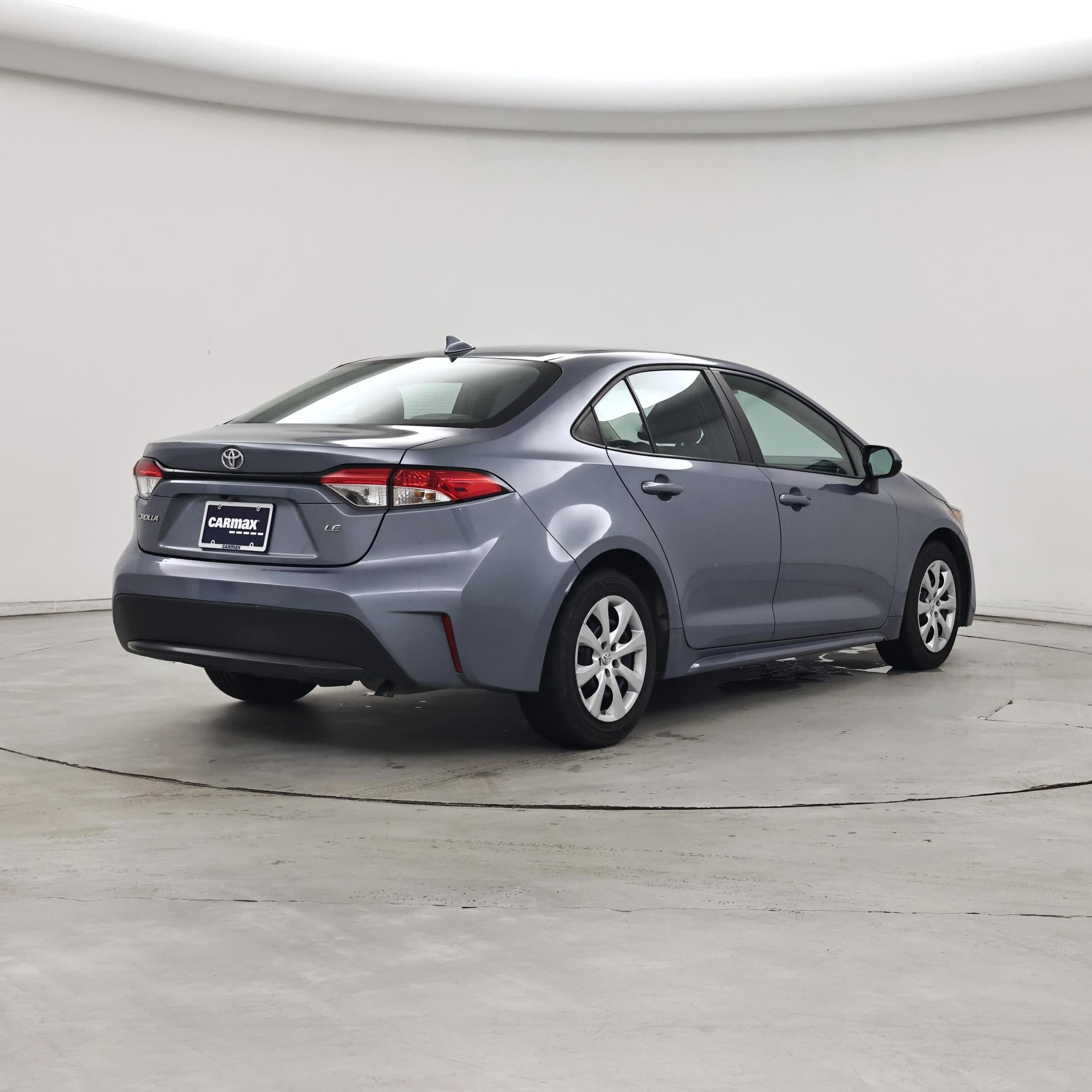 Thumbnail: 2021 Toyota Corolla - 8