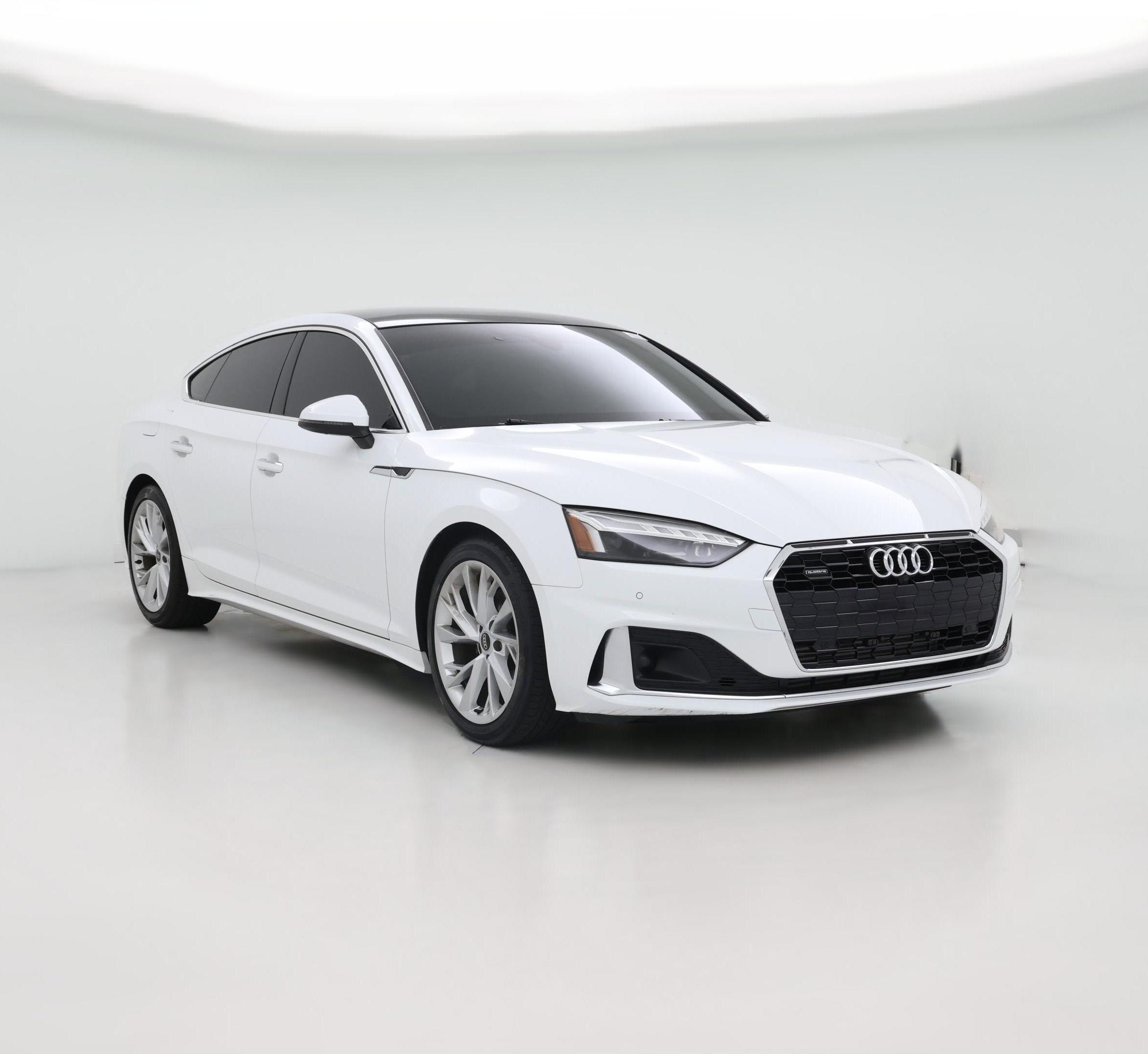 Thumbnail: 2024 Audi A5 - 1