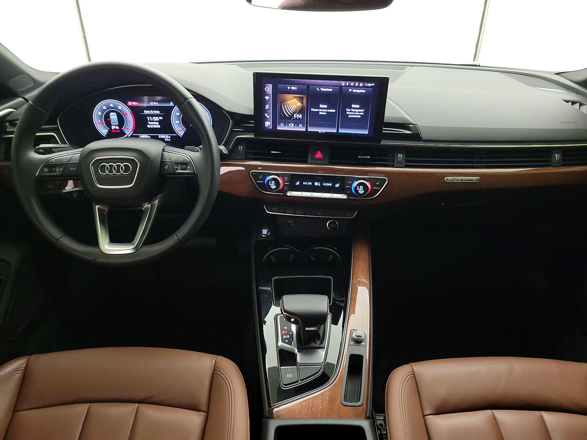 Thumbnail: 2024 Audi A5 - 9