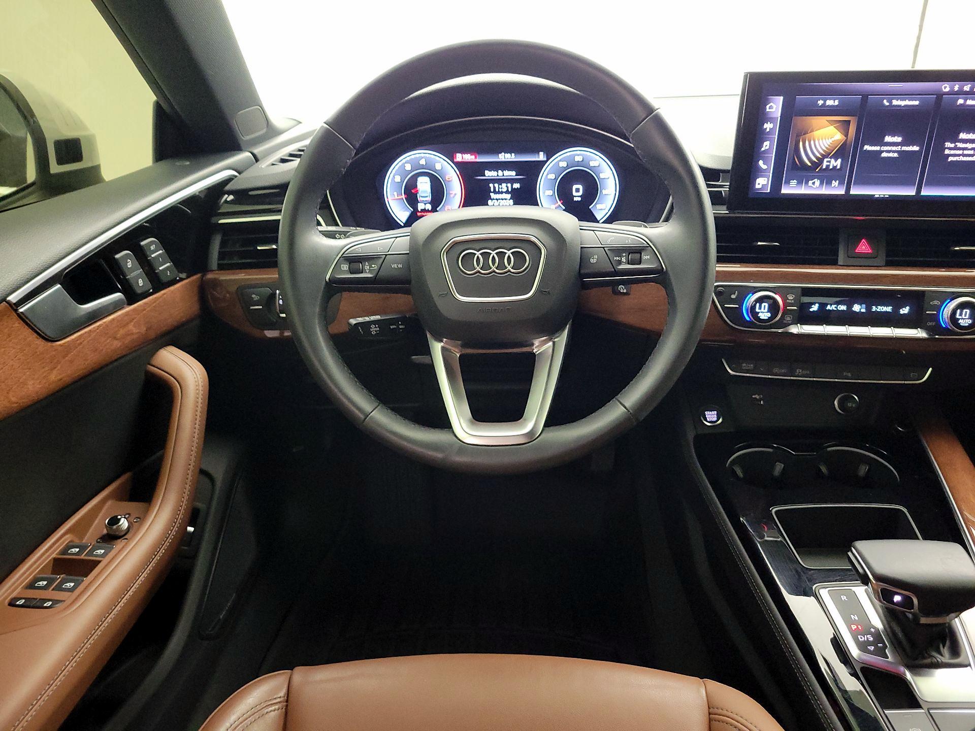 Thumbnail: 2024 Audi A5 - 10
