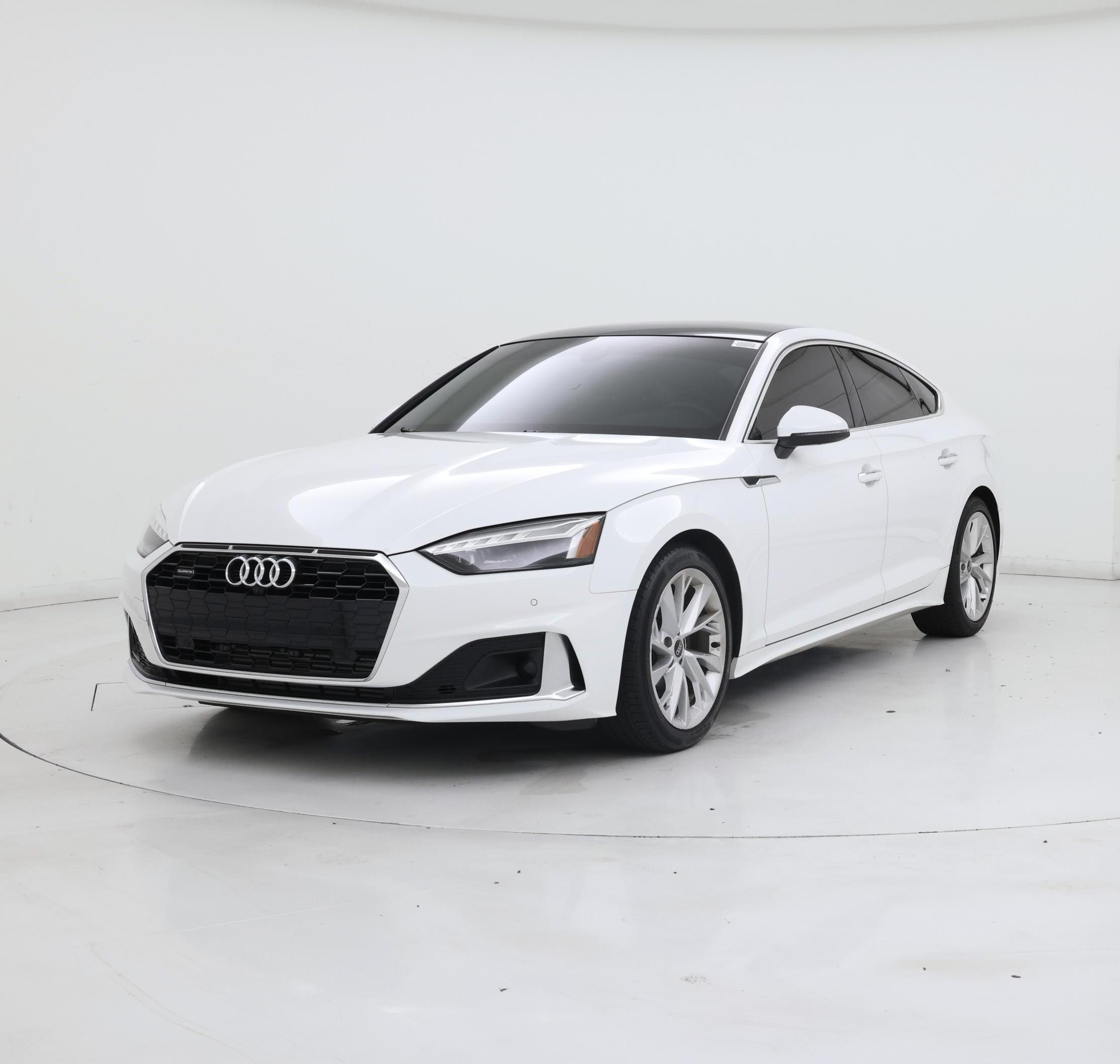 Thumbnail: 2024 Audi A5 - 4