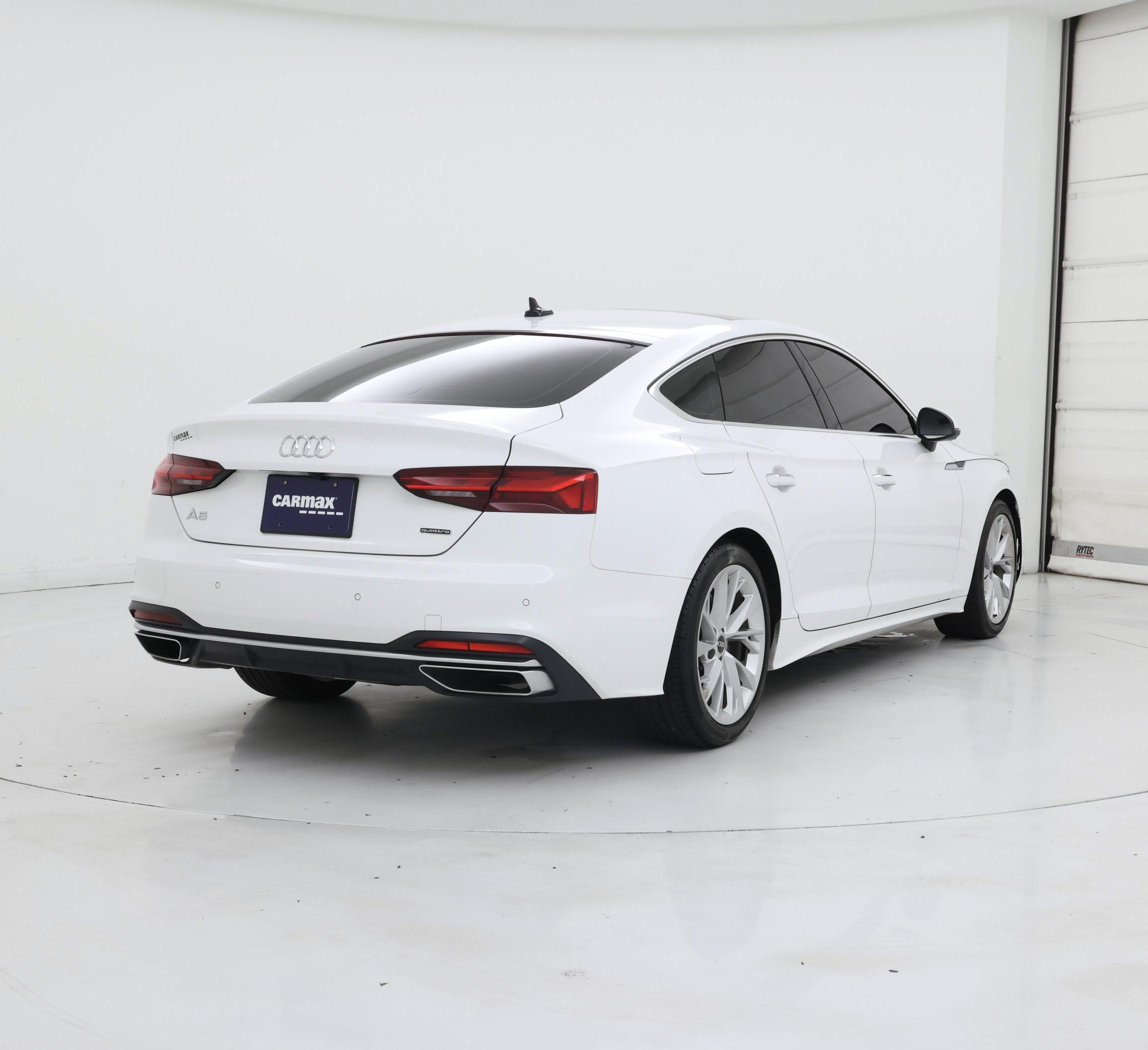 Thumbnail: 2024 Audi A5 - 8