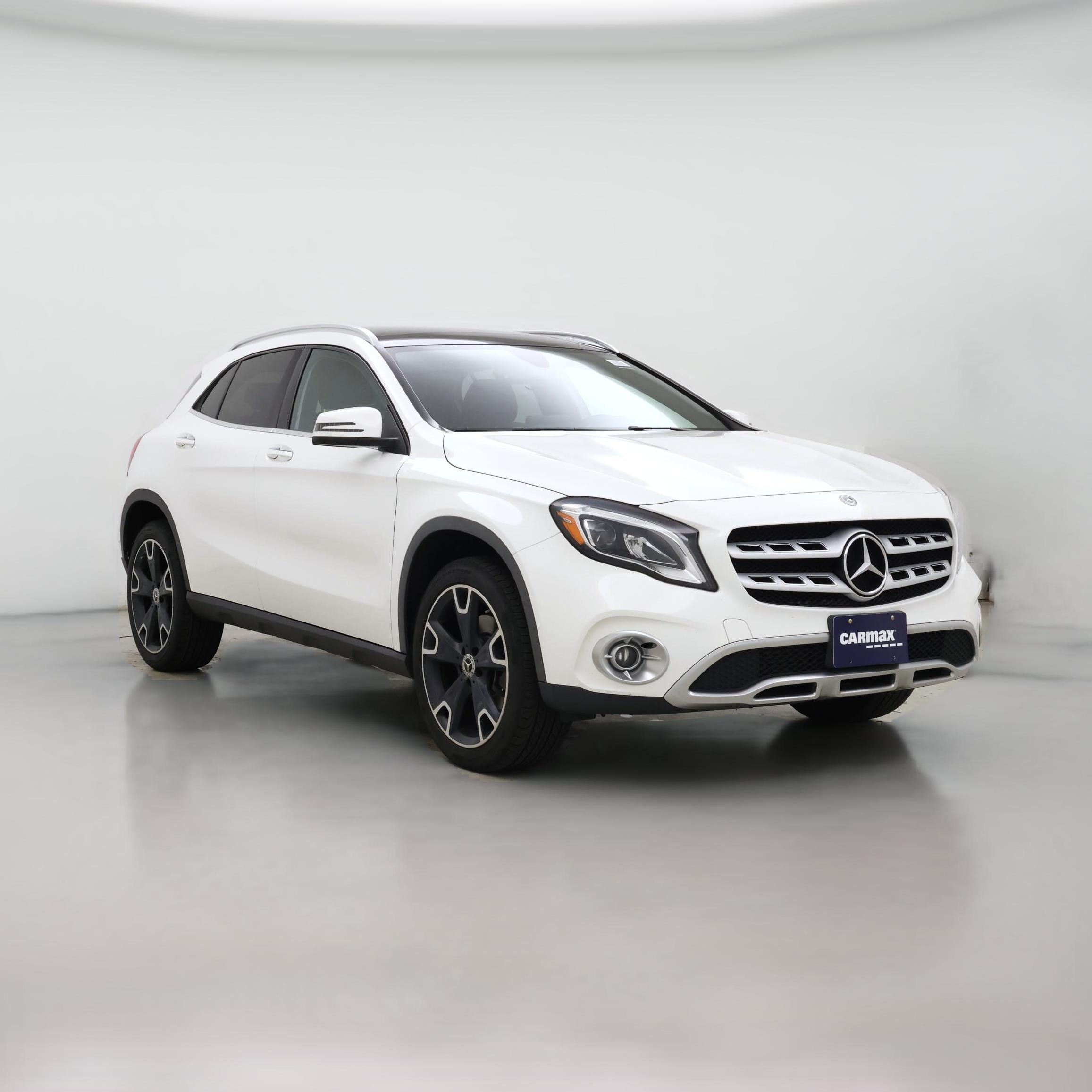 Thumbnail: 2020 Mercedes-Benz GLA - 1