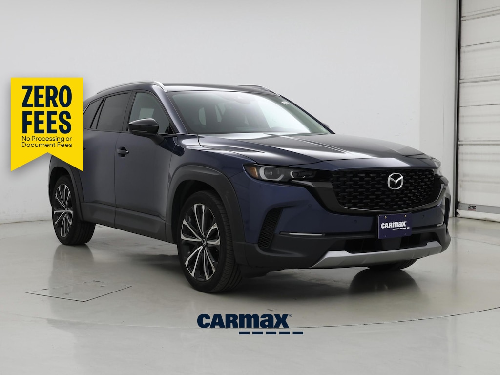 2023 Mazda CX-50 2.5 Turbo Premium Plus AWD