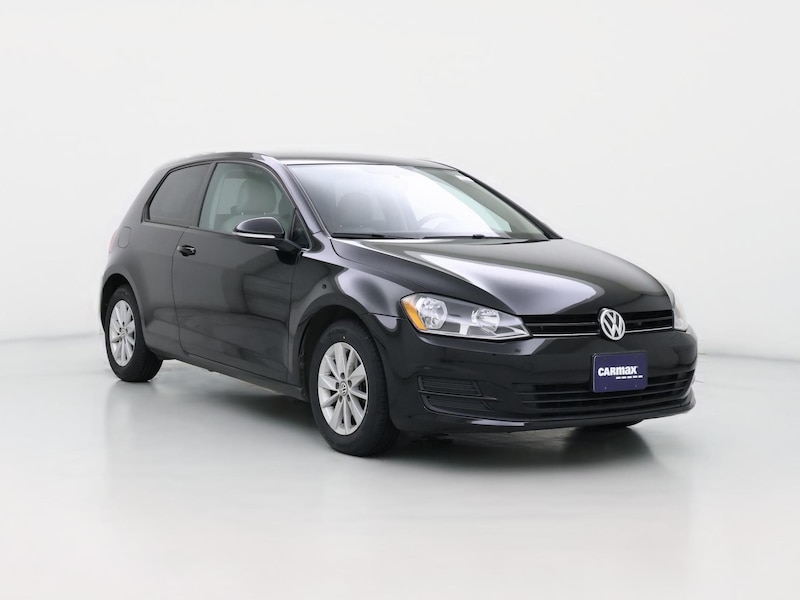 2015 Volkswagen Golf S -
                  Portland, OR
