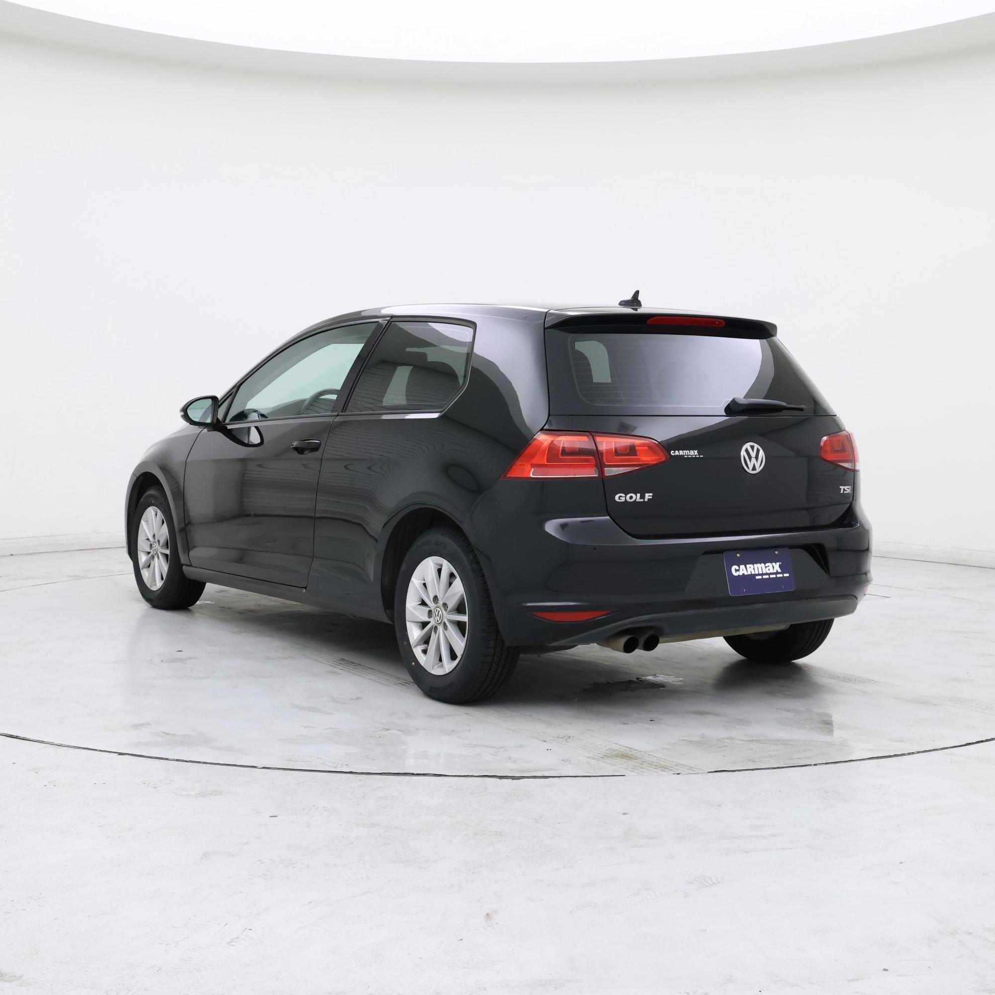 Thumbnail: 2015 Volkswagen Golf - 2