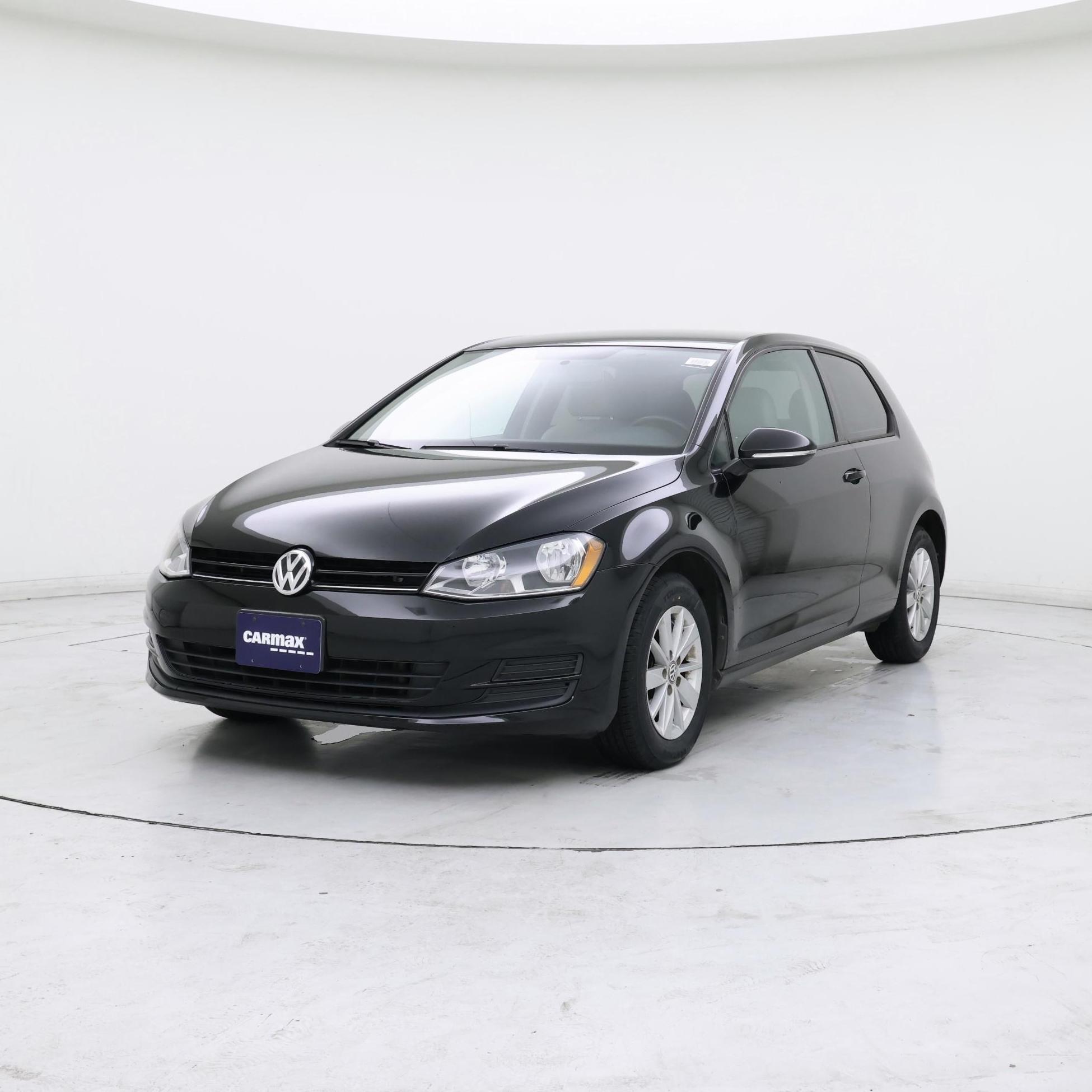 Thumbnail: 2015 Volkswagen Golf - 4