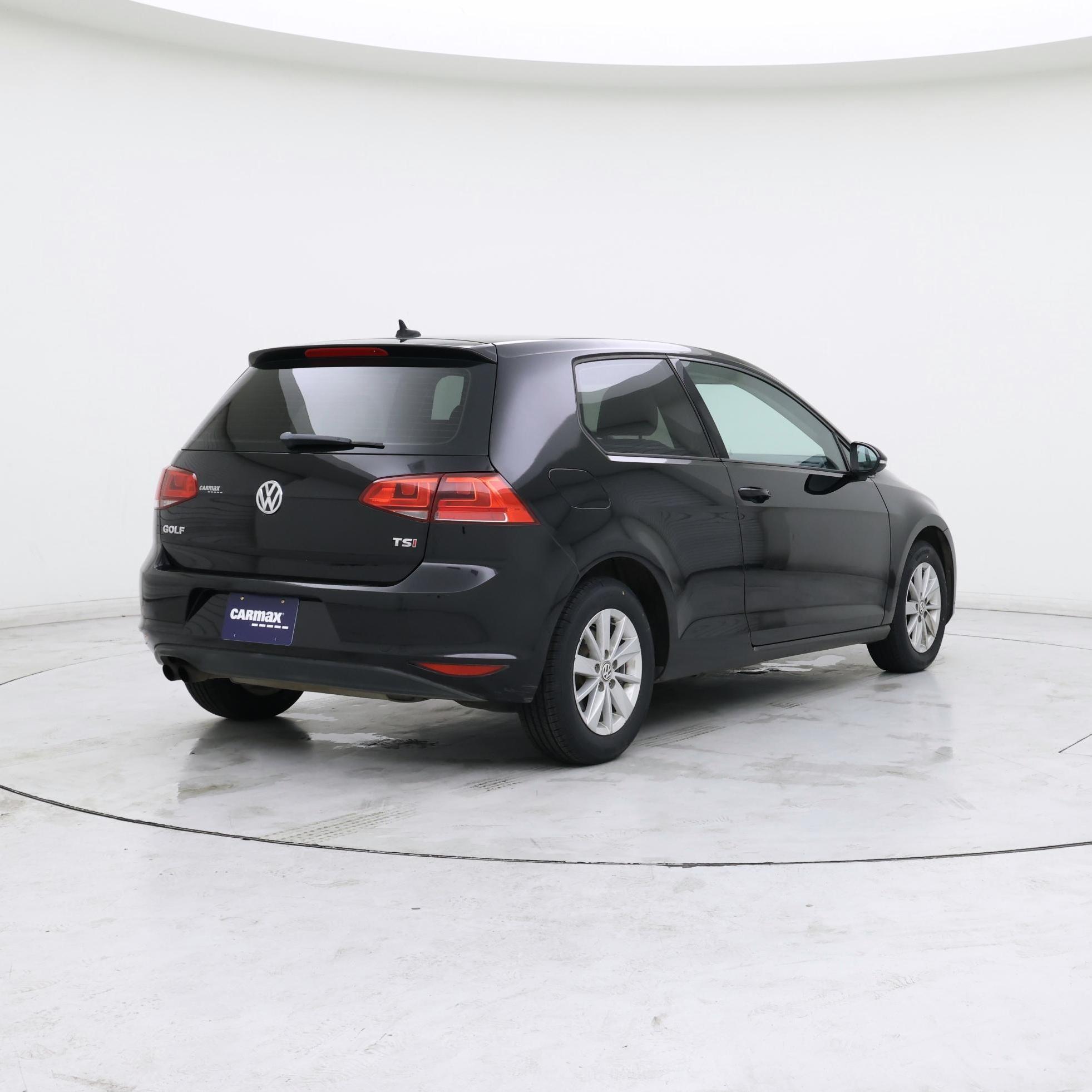 Thumbnail: 2015 Volkswagen Golf - 8