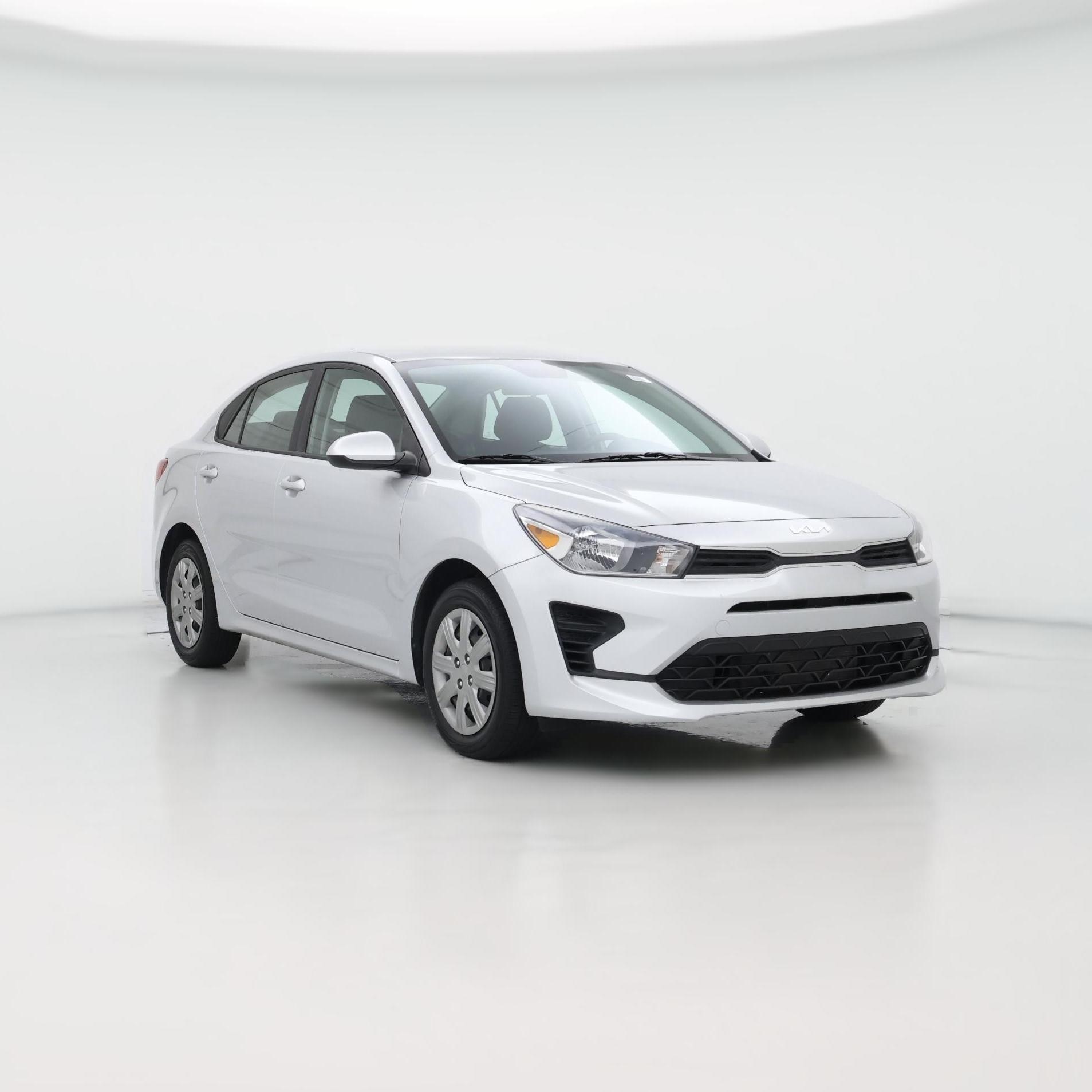 Thumbnail: 2022 Kia Rio - 1