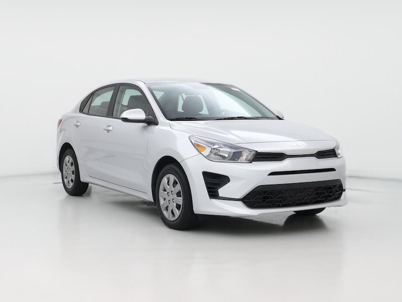 2022 Kia Rio LX