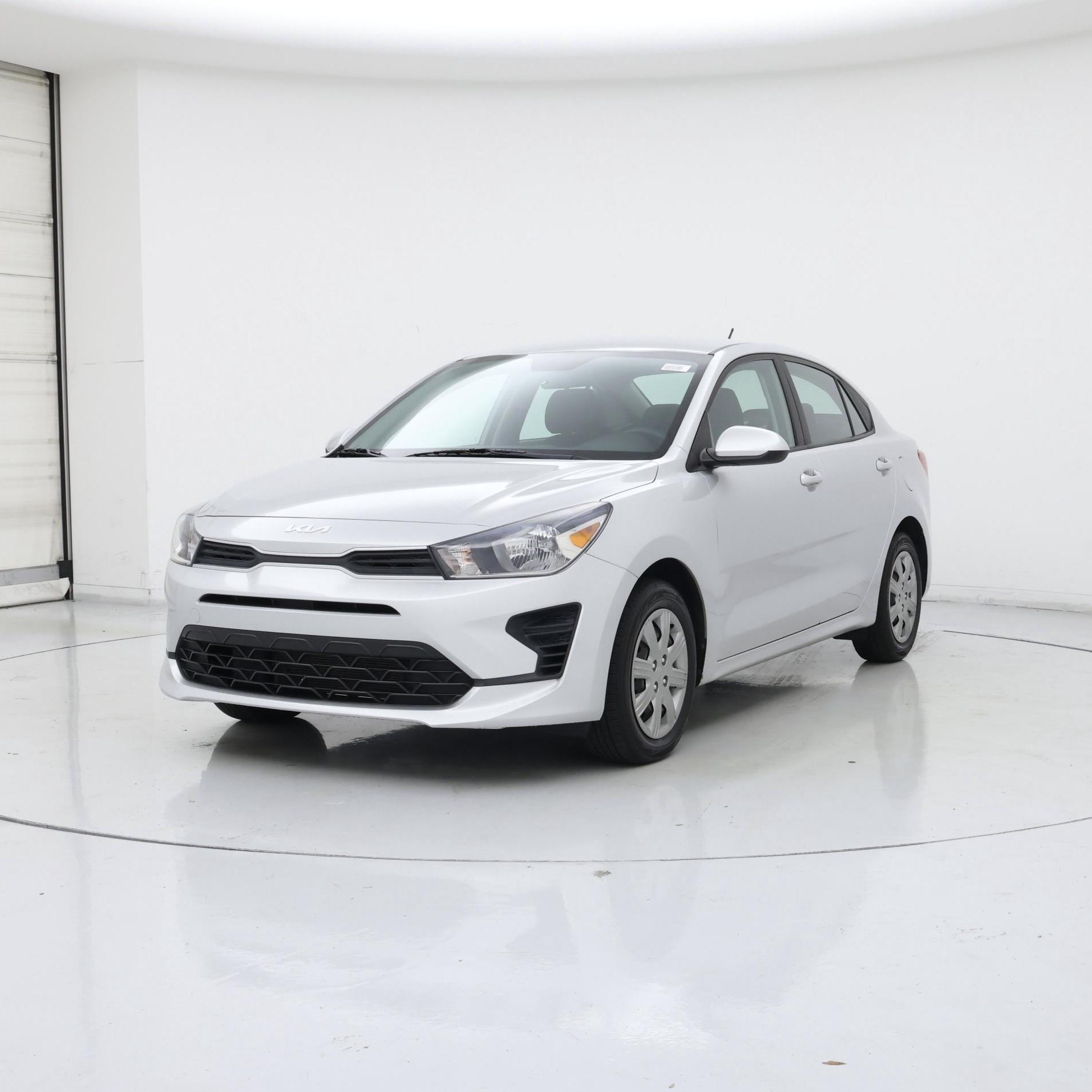 Thumbnail: 2022 Kia Rio - 4