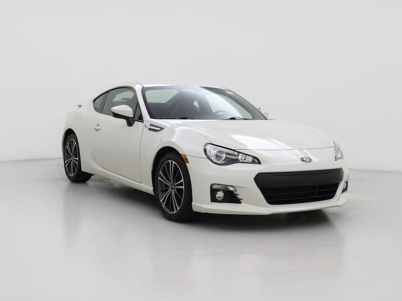 2015 Subaru BRZ Limited -
                  Fort Myers, FL