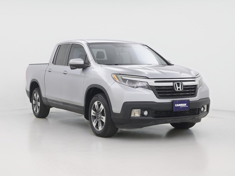 2017 Honda Ridgeline RTL-T -
                  Houston, TX
