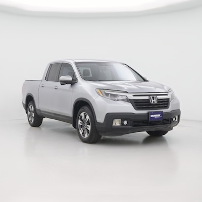 2017 Honda Ridgeline RTL-T