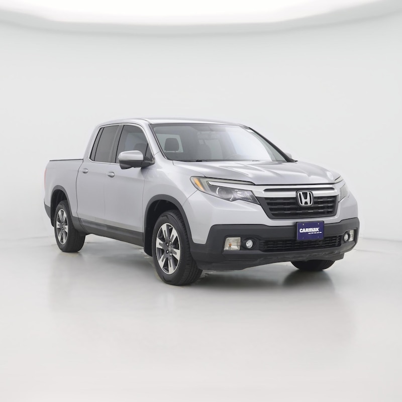 2017 Honda Ridgeline RTL-T