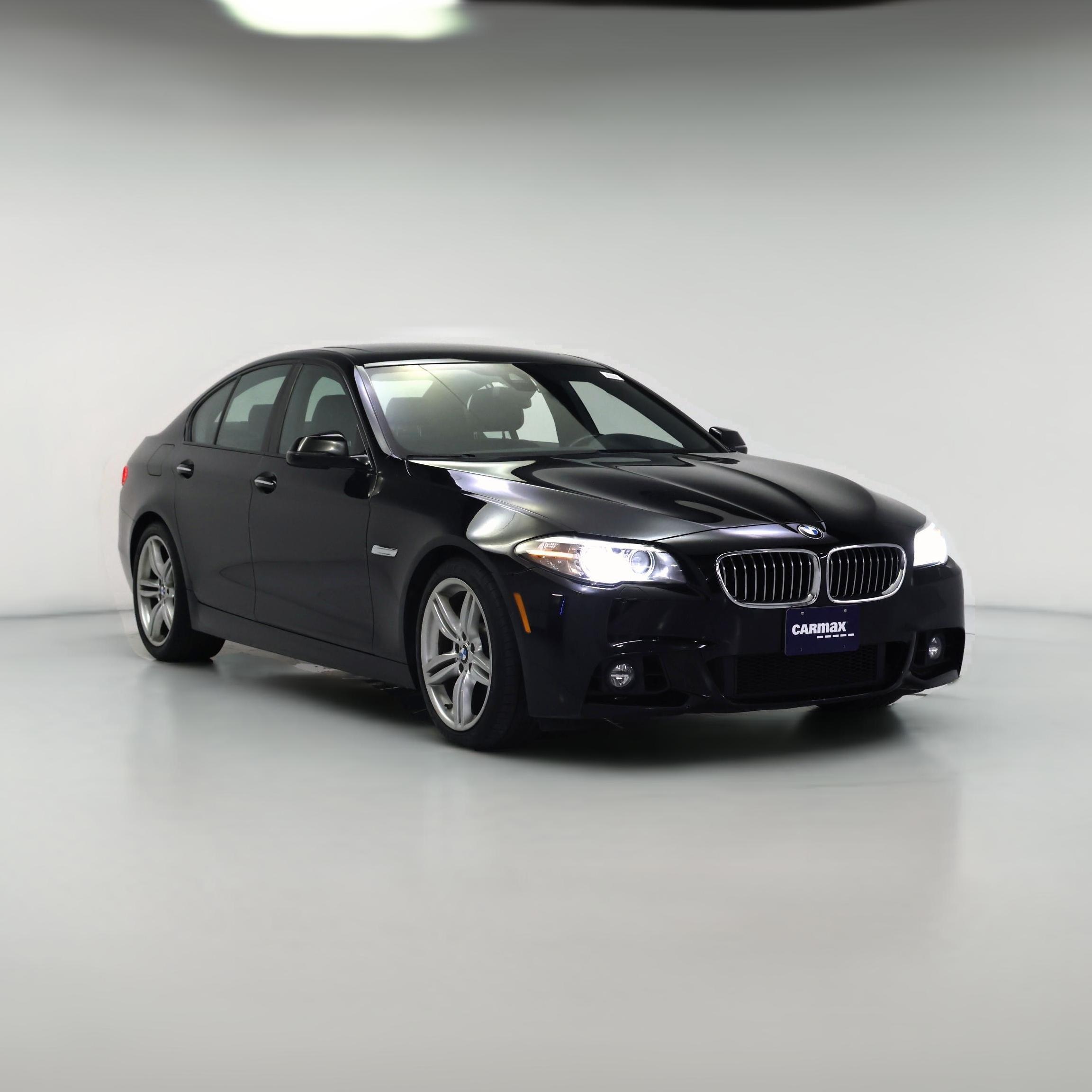 Thumbnail: 2016 BMW 5 Series - 1
