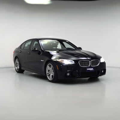 2016 BMW 535 I