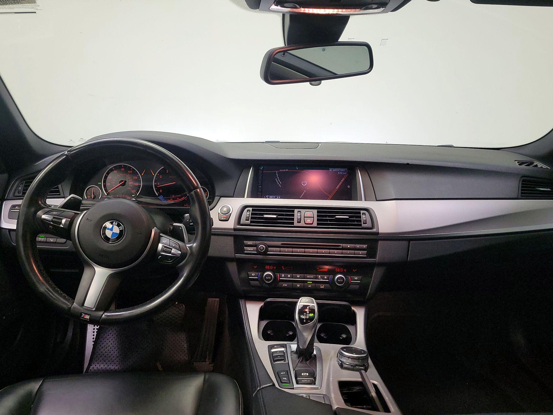 Thumbnail: 2016 BMW 5 Series - 9