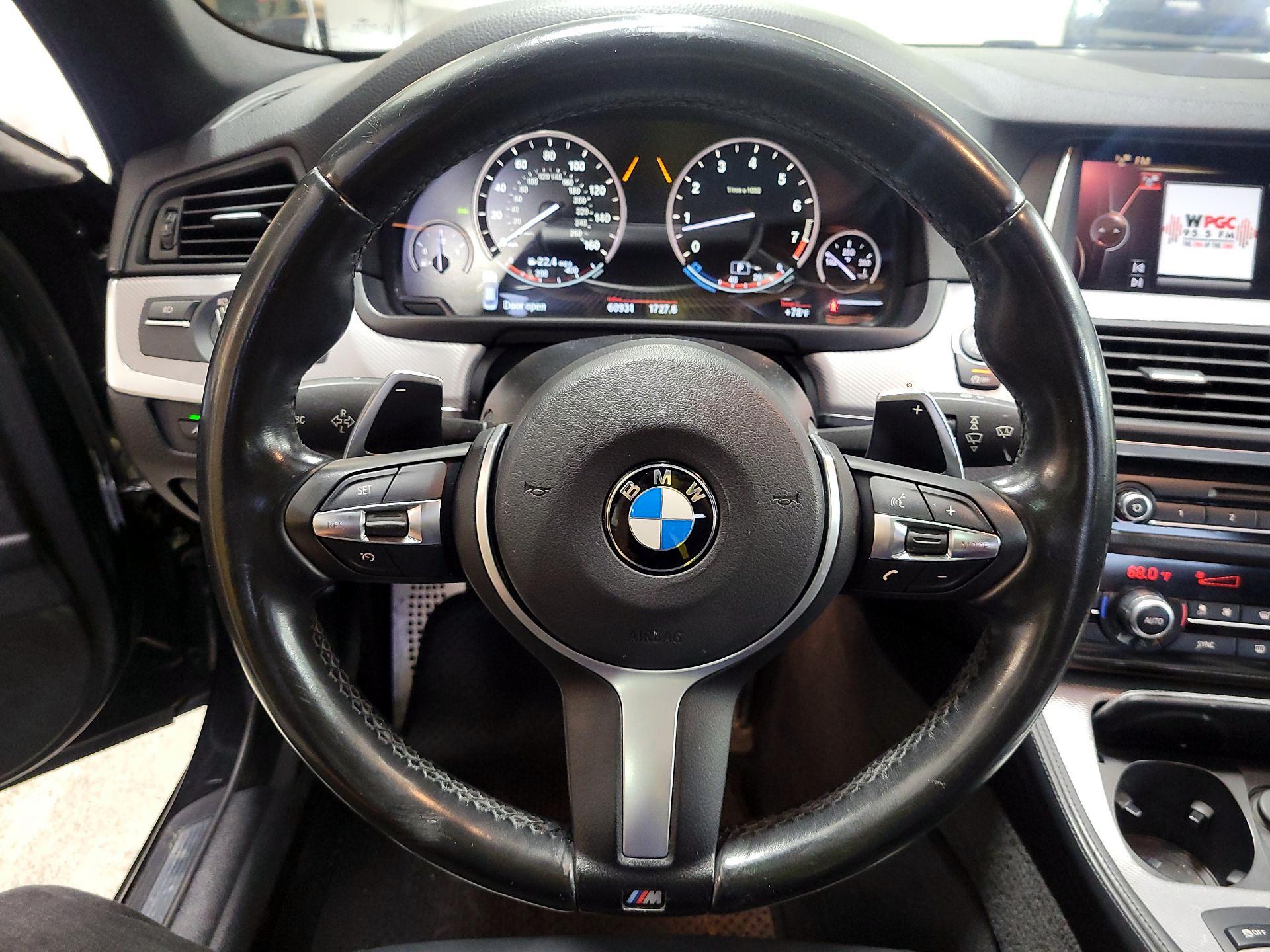 Thumbnail: 2016 BMW 5 Series - 10