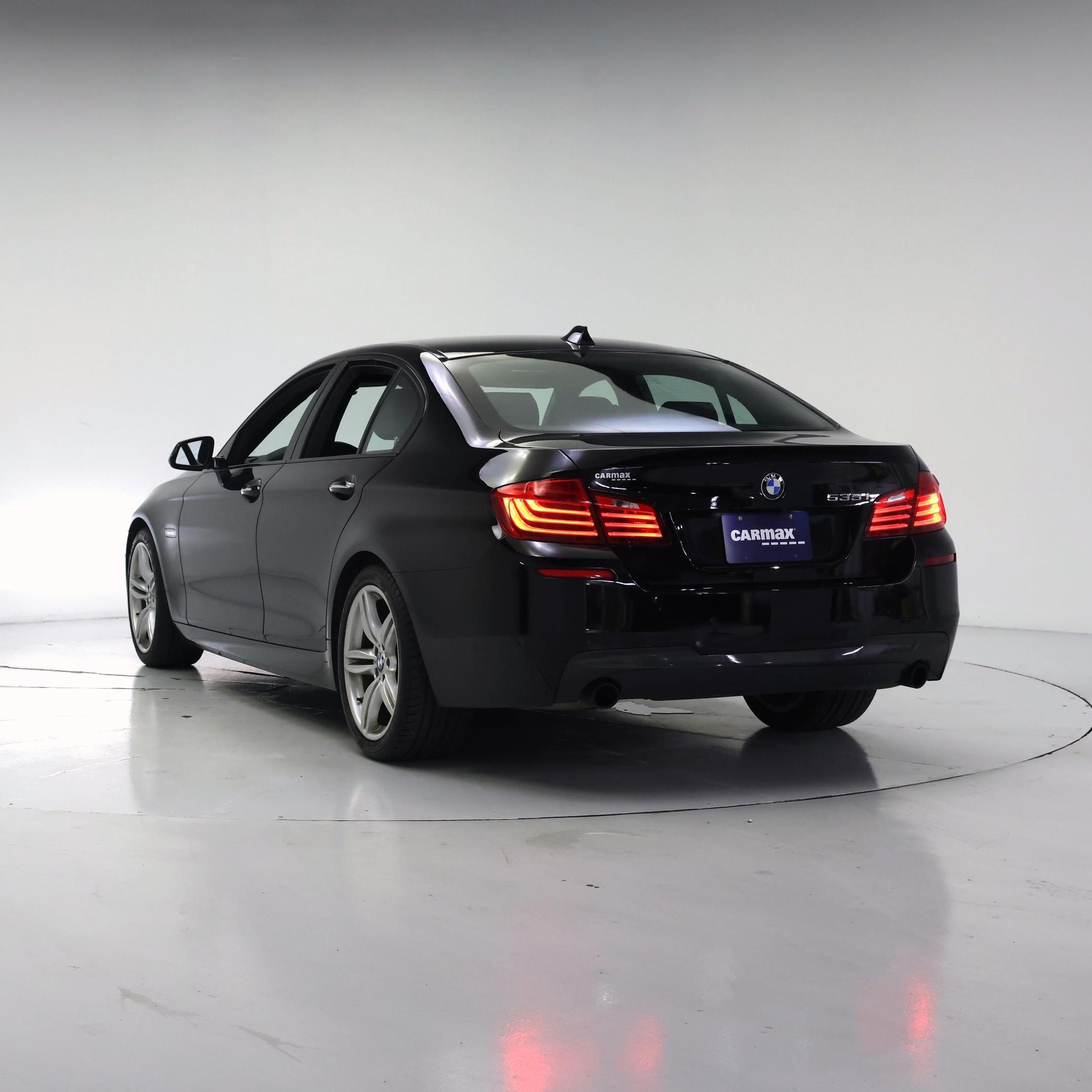 Thumbnail: 2016 BMW 5 Series - 2